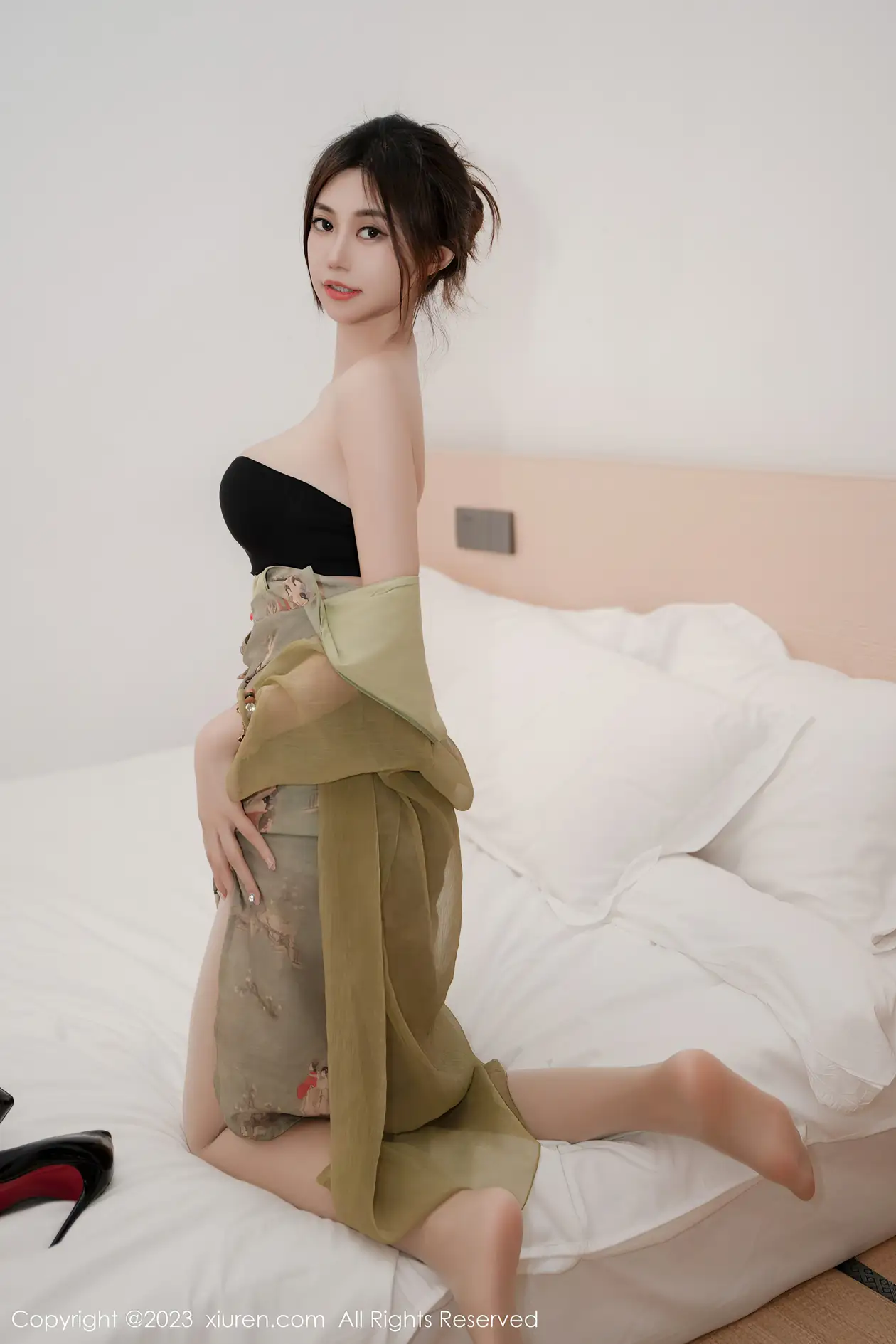 [秀人网] 2023.11.10 NO.7646 绮里嘉ula#[104P]-10