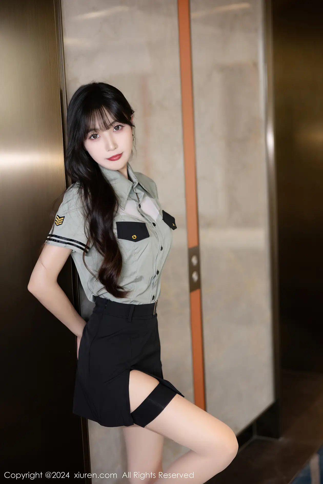 [秀人网] 2024.02.04 NO.8064 xr_8000~8499#[85P]-5