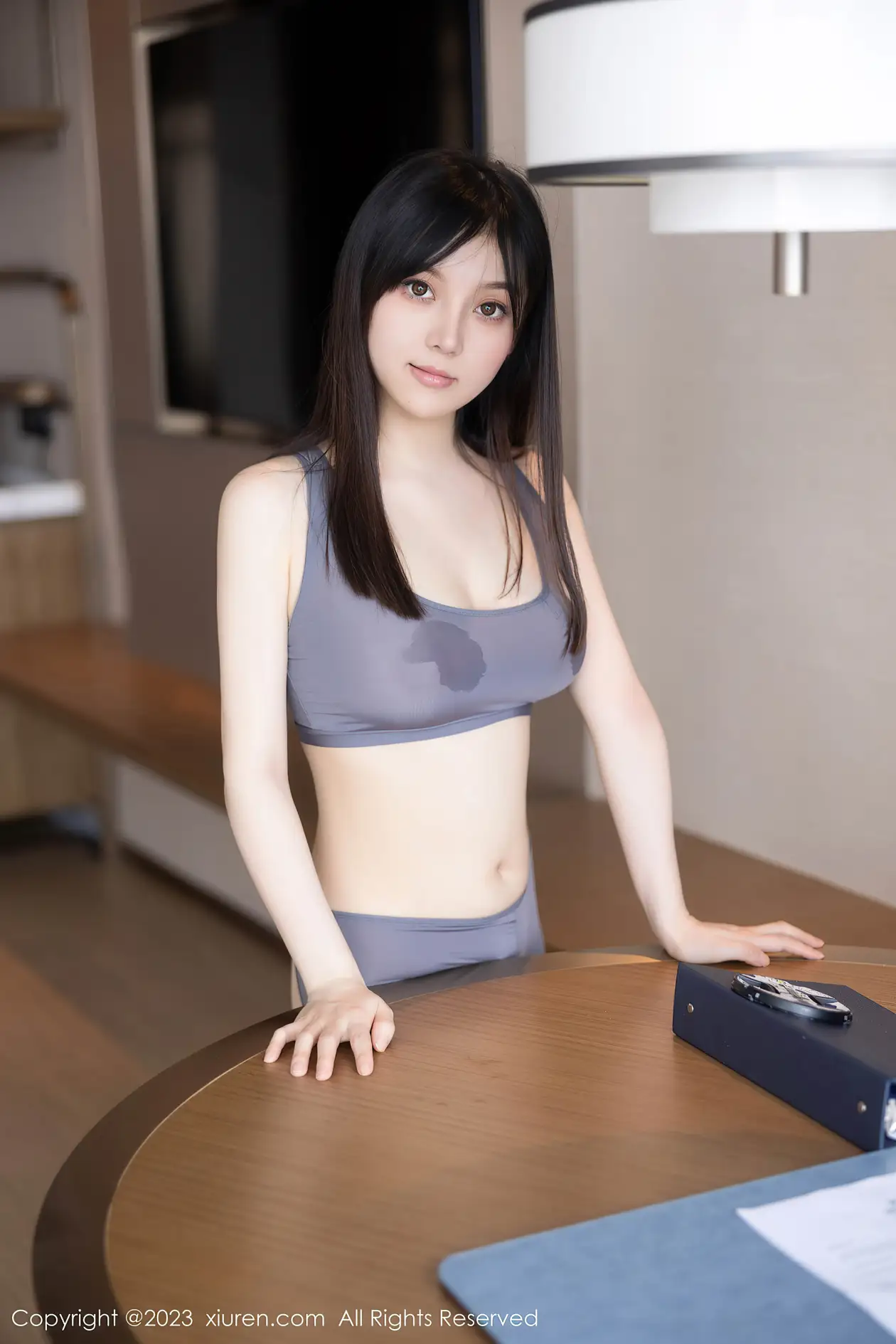 [秀人网] 2023.10.20 NO.7543 豆瓣酱#[83P]-3