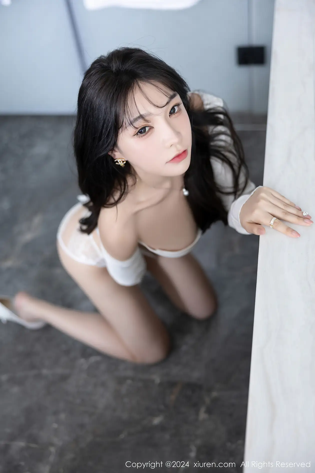 [秀人网] 2024.01.17 NO.7976 徐莉芝Booty#[91P]-6