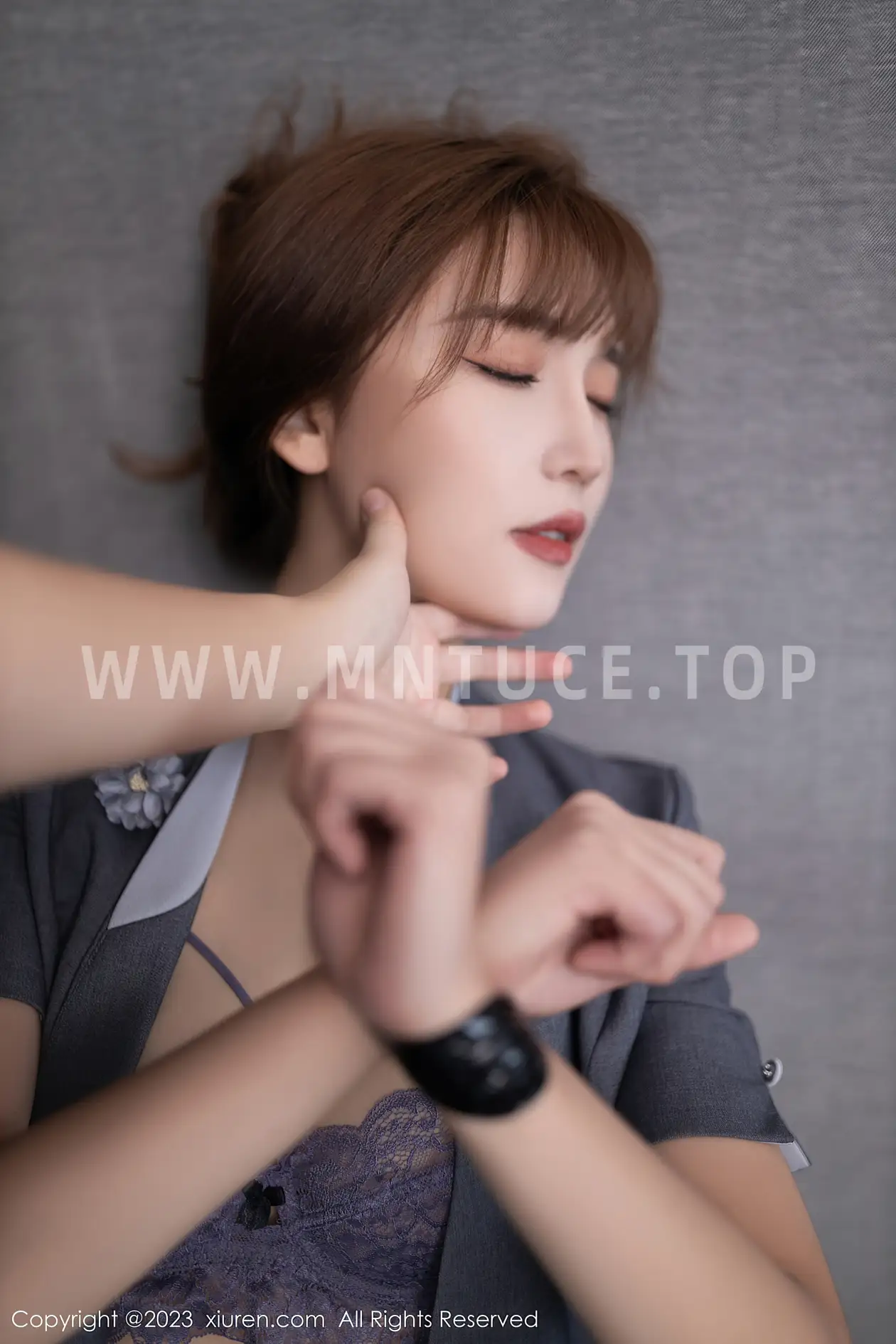 [秀人网] 2023.09.21 NO.7423 陆萱萱#[80P]-4