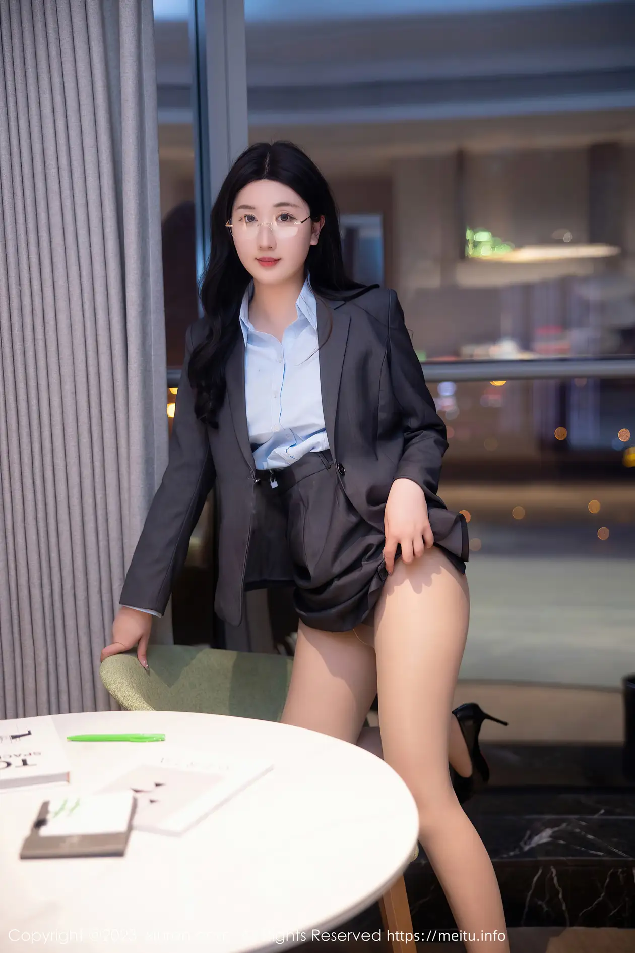[秀人网] 2023.04.20 NO.6607 江真真#[87P]-4