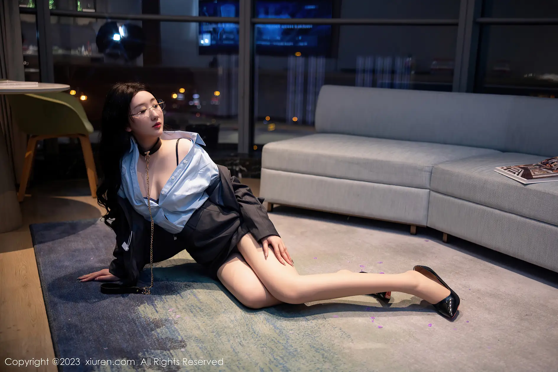 [秀人网] 2023.04.20 NO.6607 江真真#[87P]-1