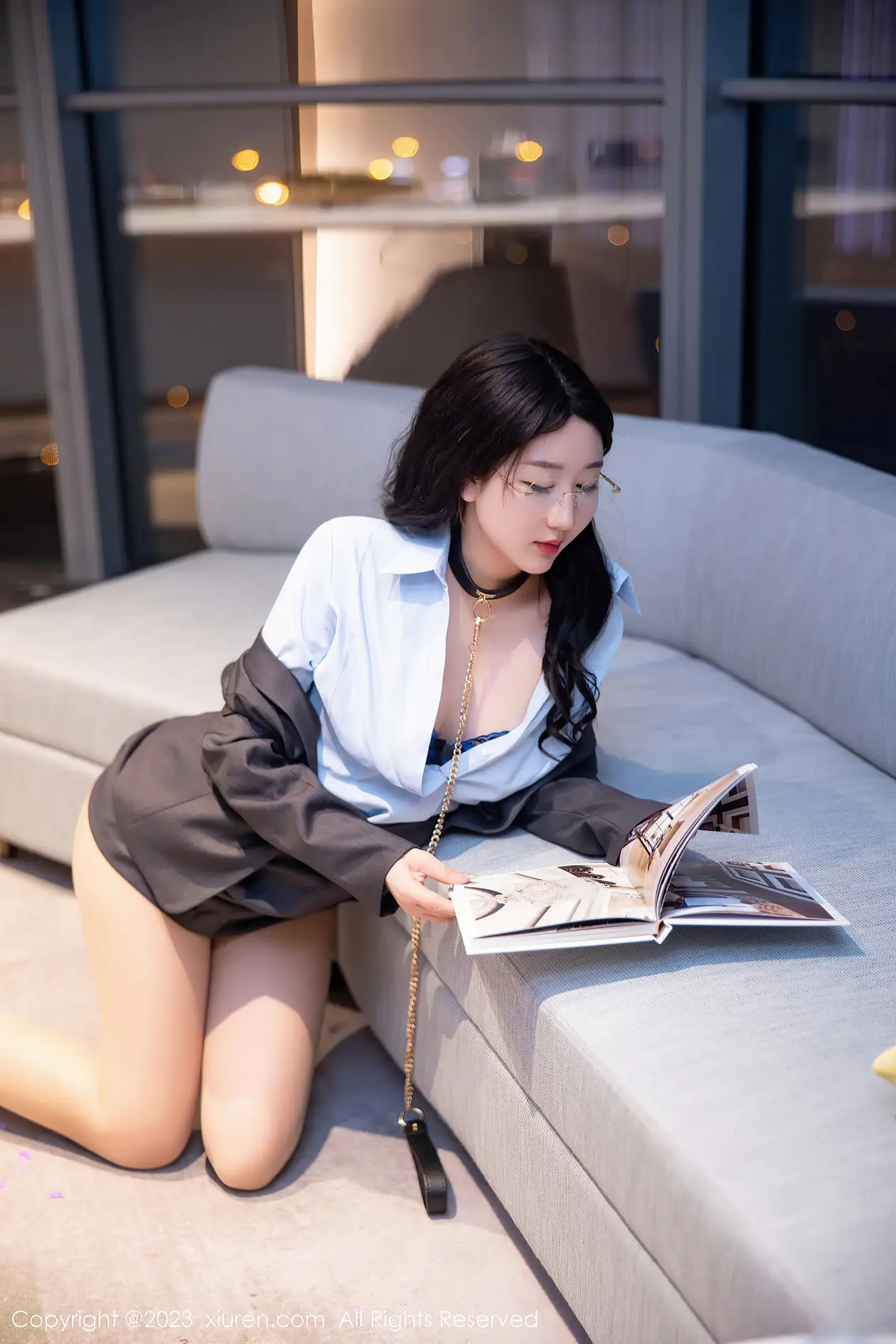 [秀人网] 2023.04.20 NO.6607 江真真#[87P]-4