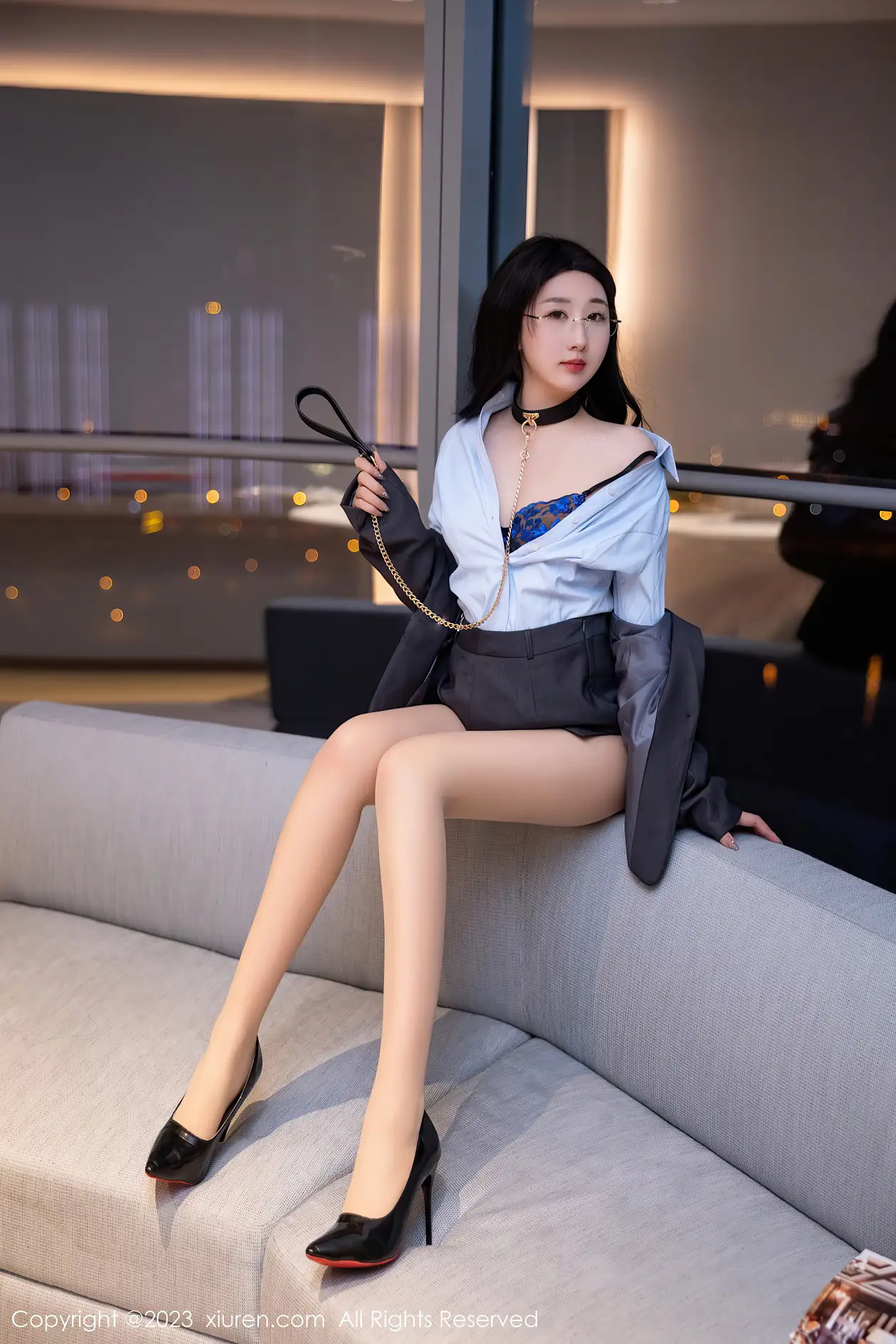 [秀人网] 2023.04.20 NO.6607 江真真#[87P]-7
