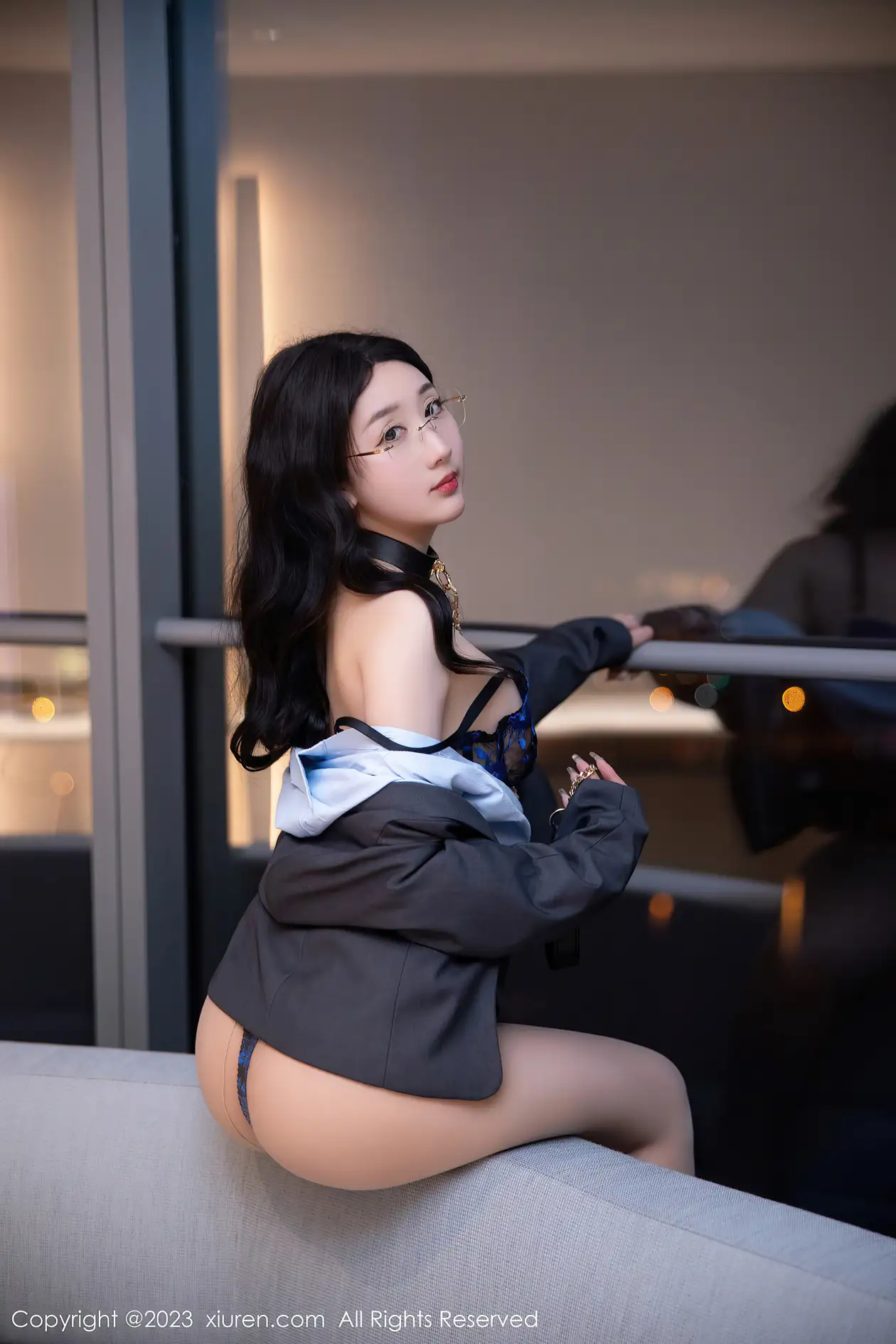 [秀人网] 2023.04.20 NO.6607 江真真#[87P]-9