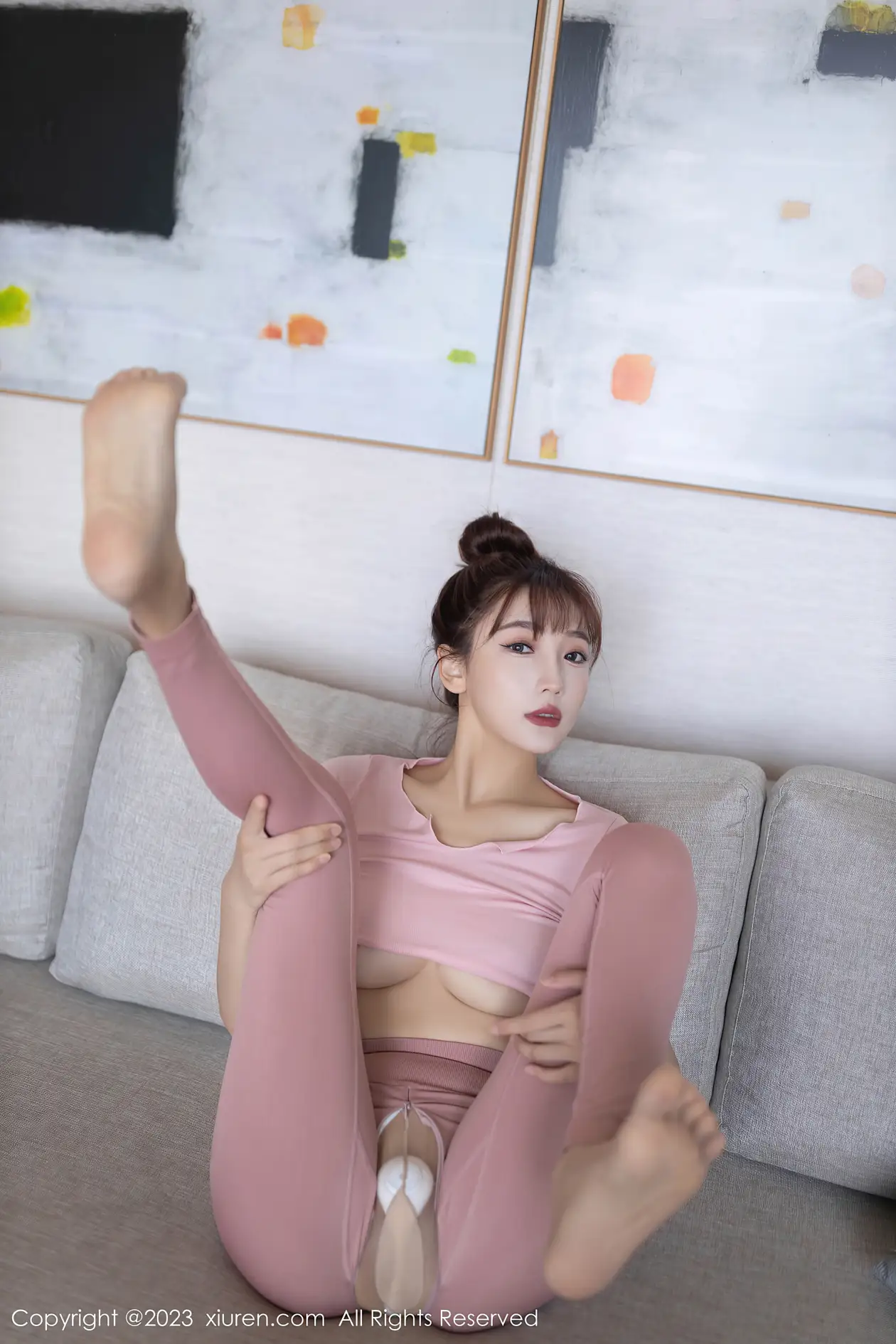 [秀人网] 2023.11.30 NO.7746 陆萱萱#[81P]-3