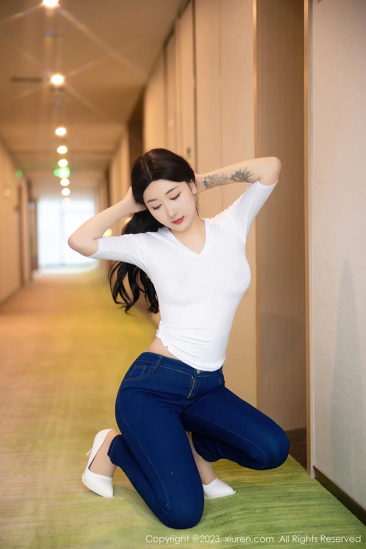 [秀人网] 2023.04.13 NO.6570 江真真#[84P]-10