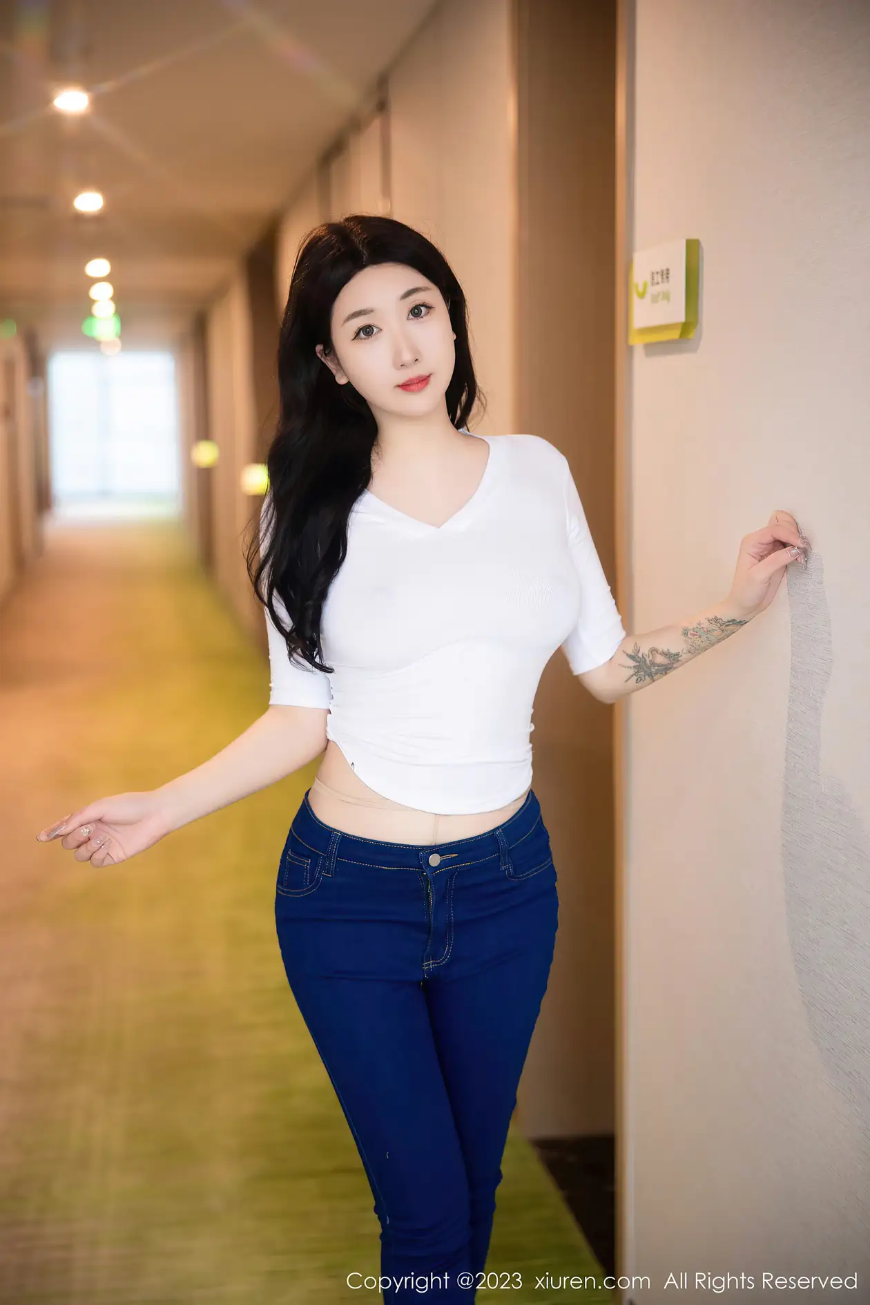 [秀人网] 2023.04.13 NO.6570 江真真#[84P]-3