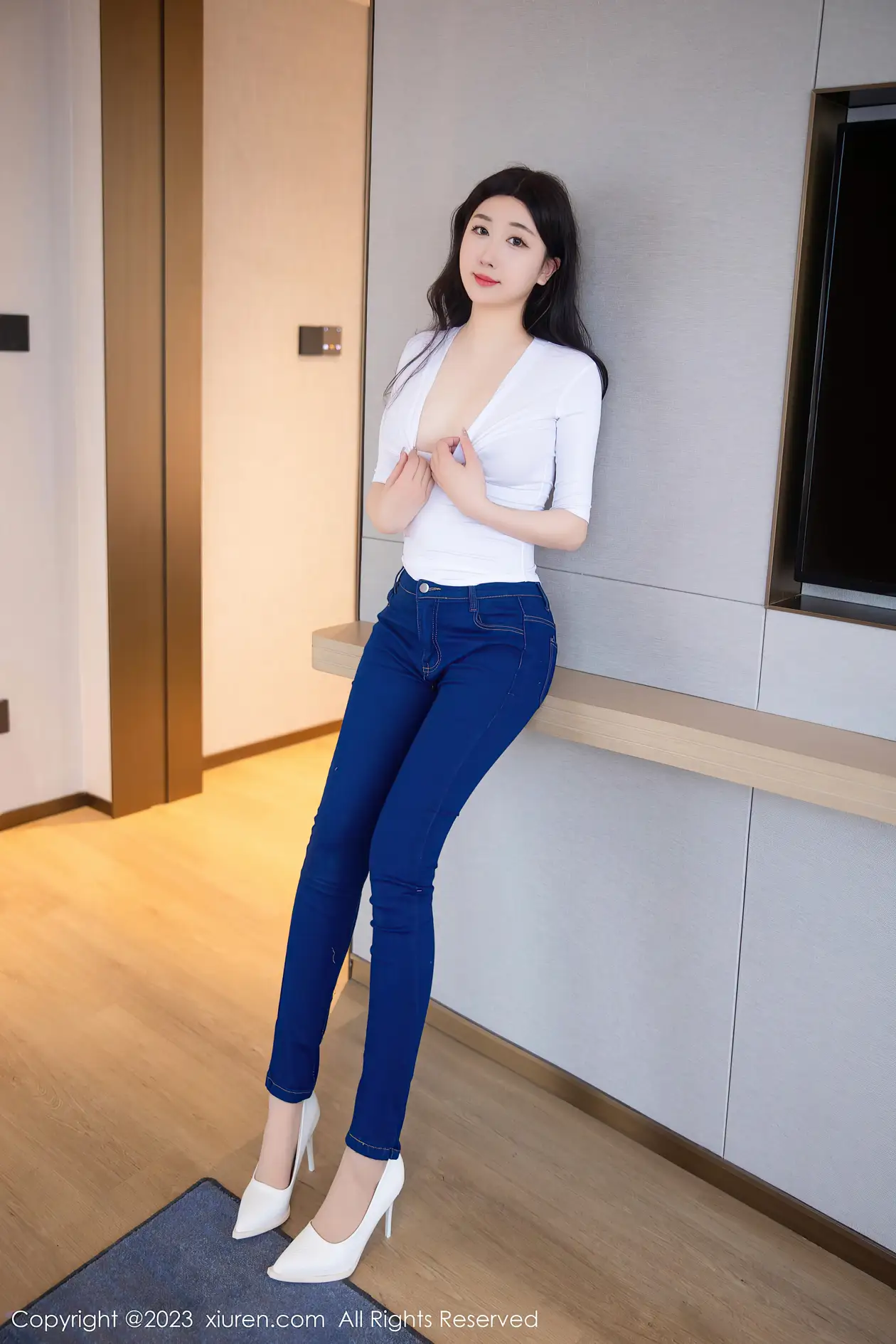 [秀人网] 2023.04.13 NO.6570 江真真#[84P]-2