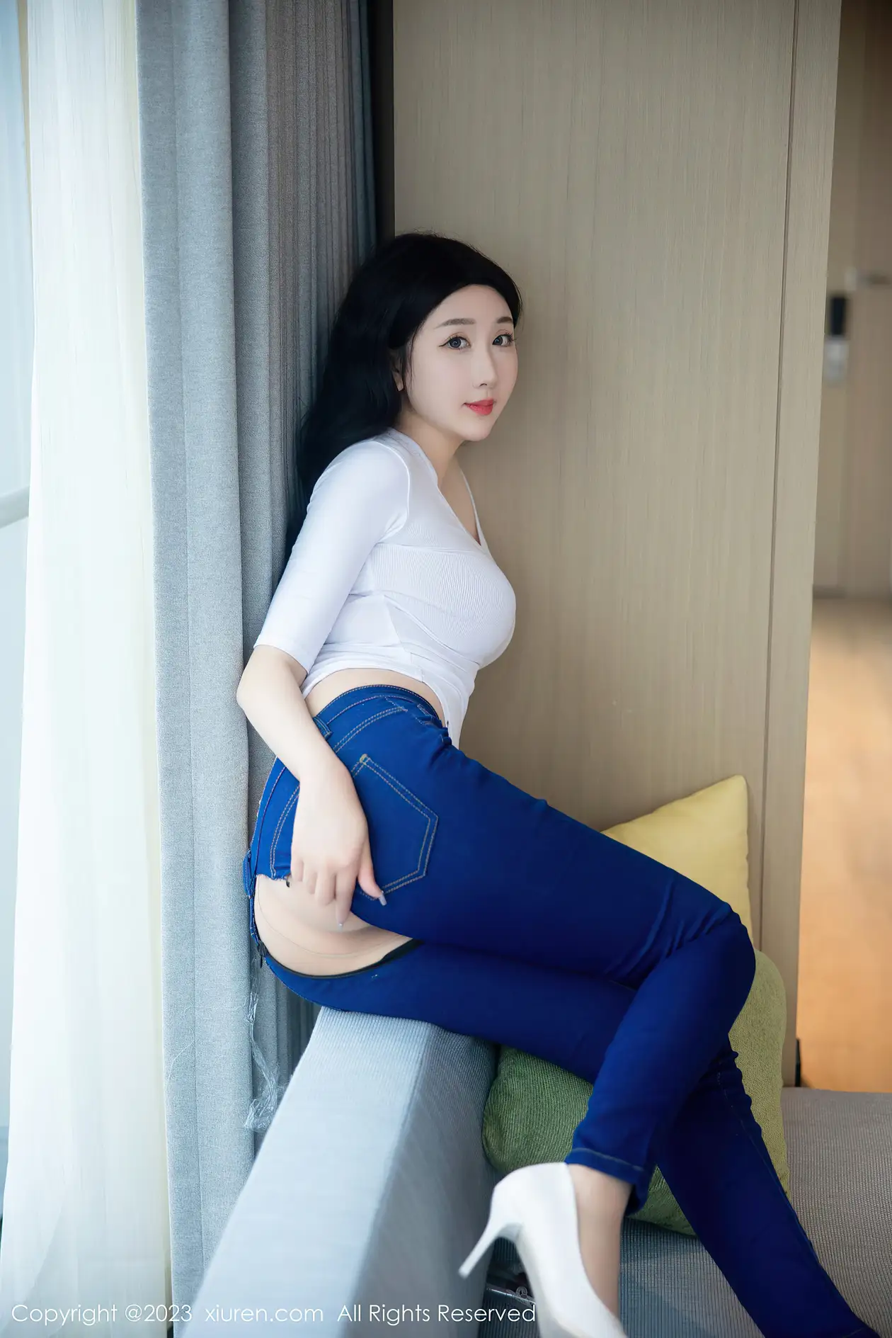 [秀人网] 2023.04.13 NO.6570 江真真#[84P]-4