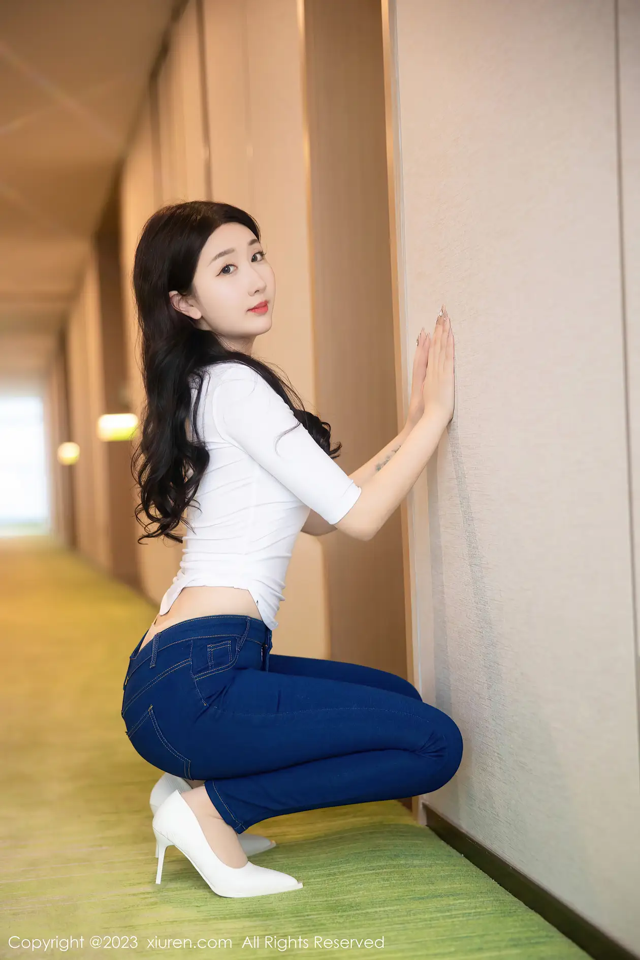 [秀人网] 2023.04.13 NO.6570 江真真#[84P]-8
