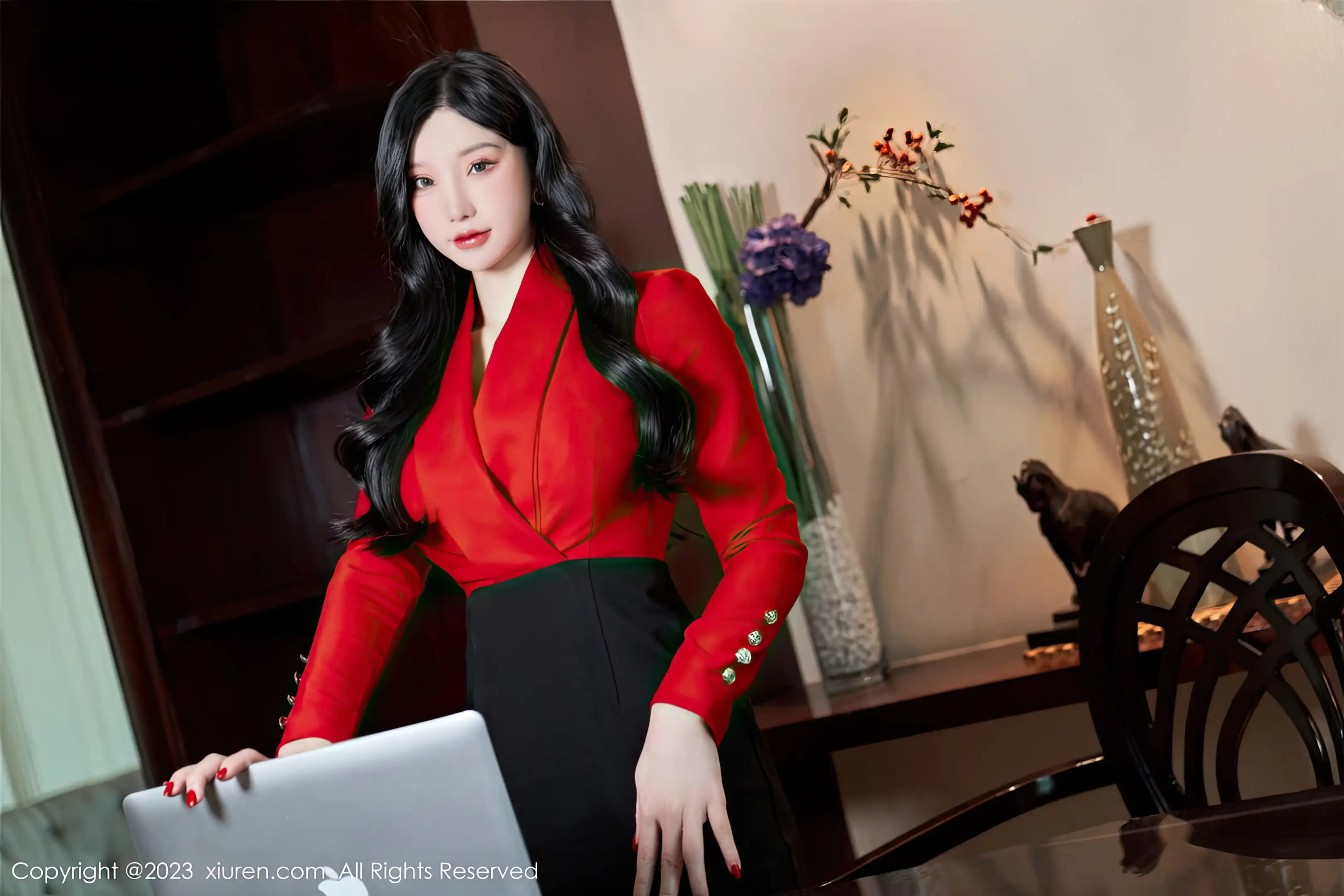 [秀人网] 2023.01.06 NO.6101 周于希Sally#[85P]-4