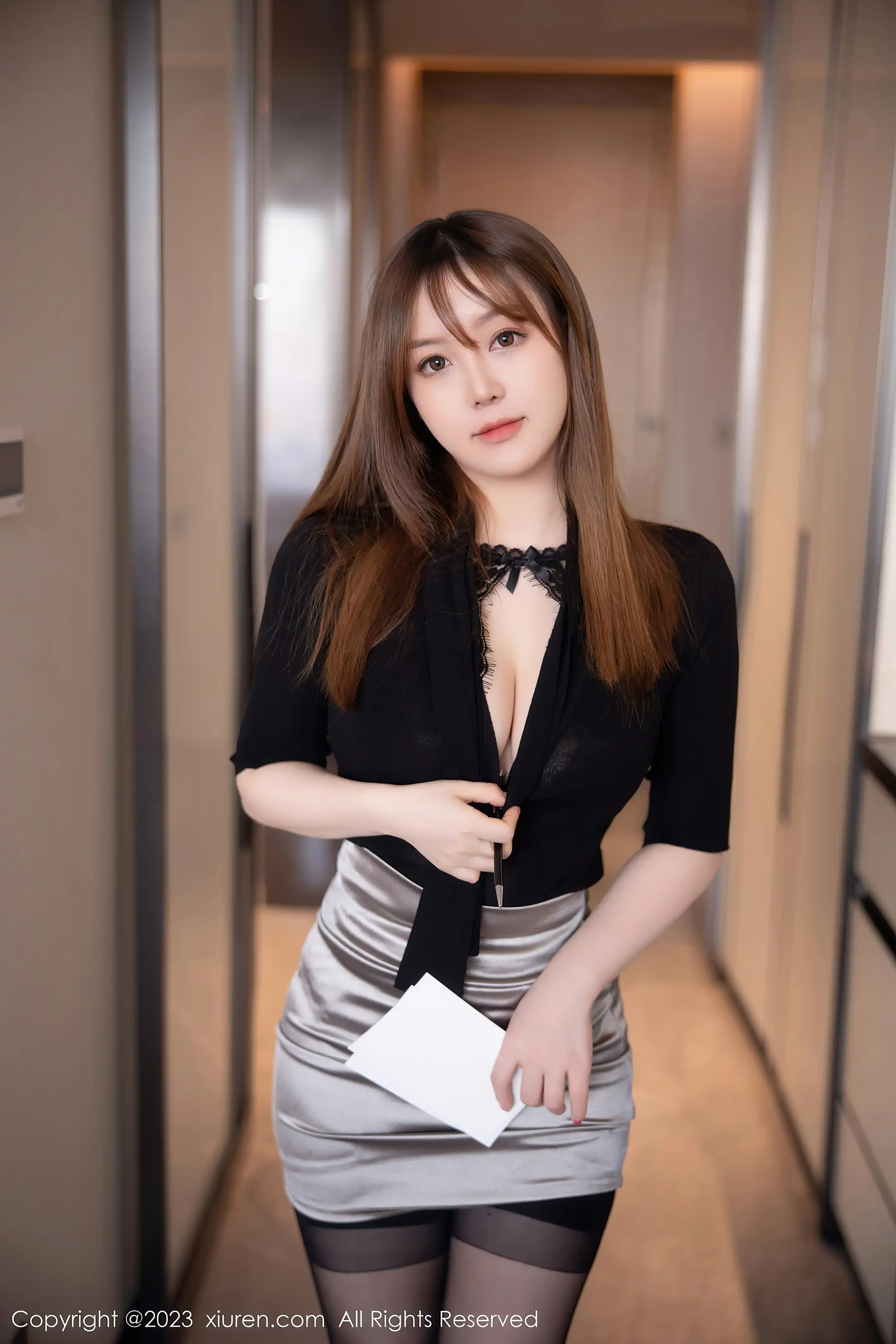 [秀人网] 2023.02.15 NO.6269 豆瓣酱#[89P]-6