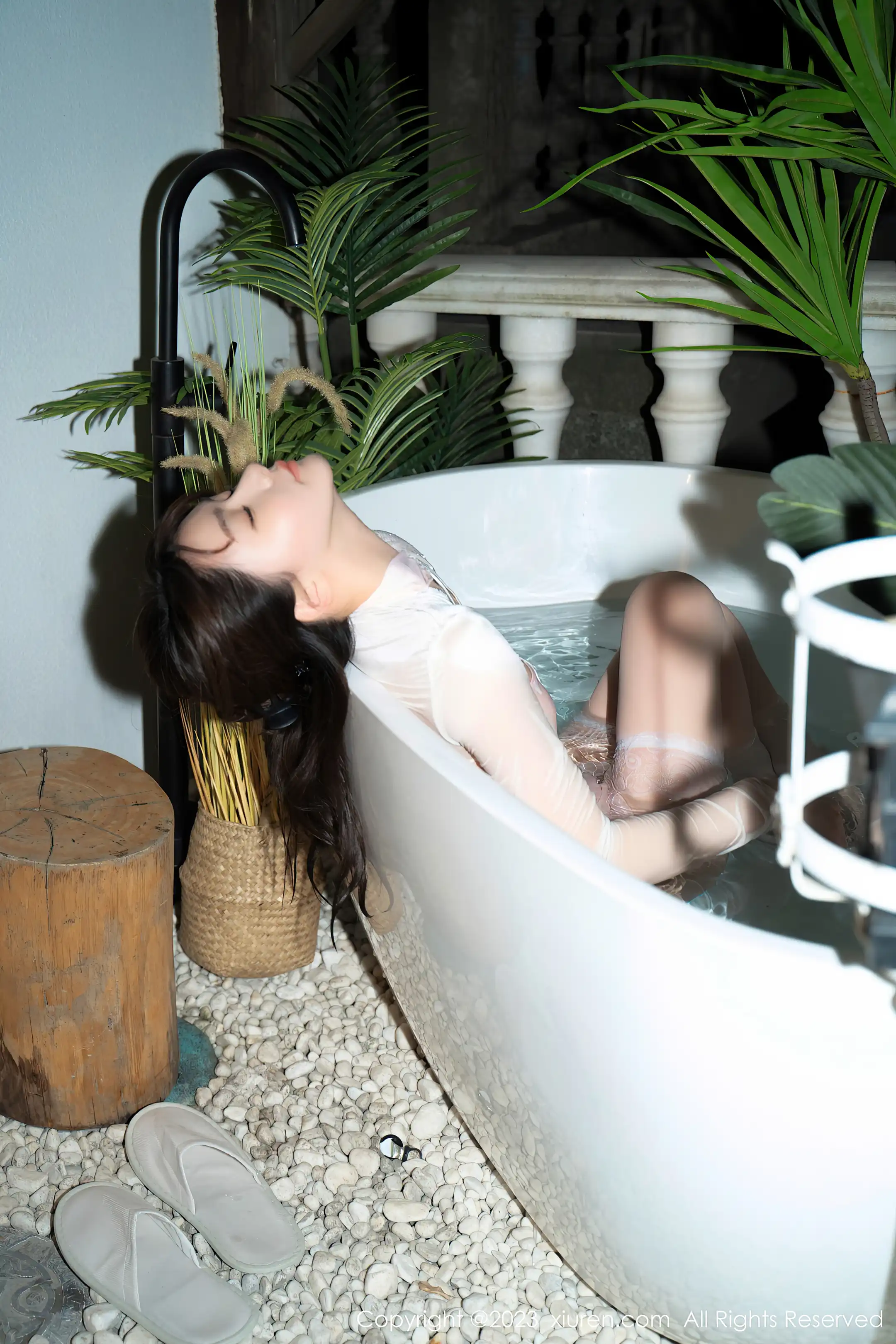 [秀人网] 2023.03.29 NO.6489 婠婠么#[67P]-9