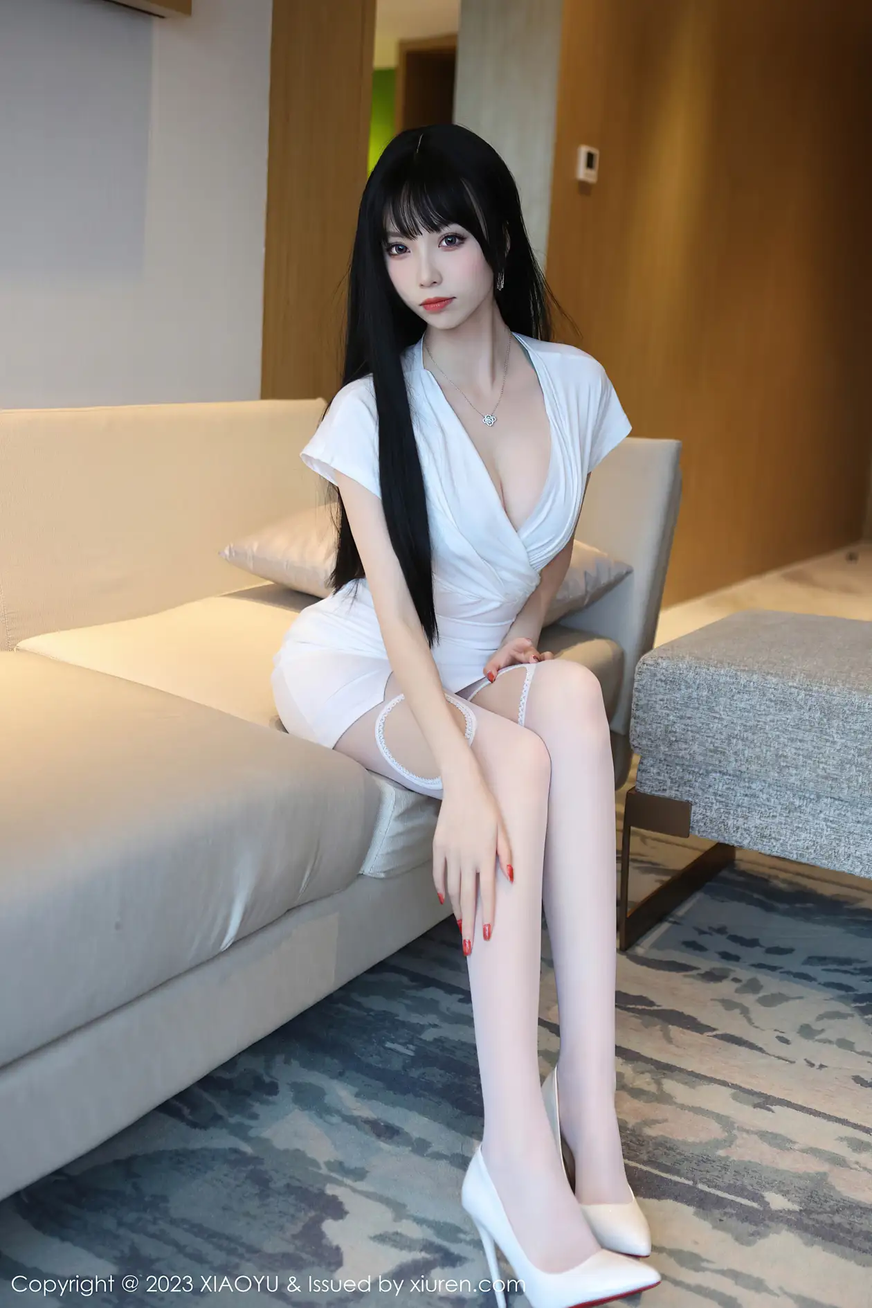 [秀人网] 2023.06.12 No.6897 江七七#[81P]-4