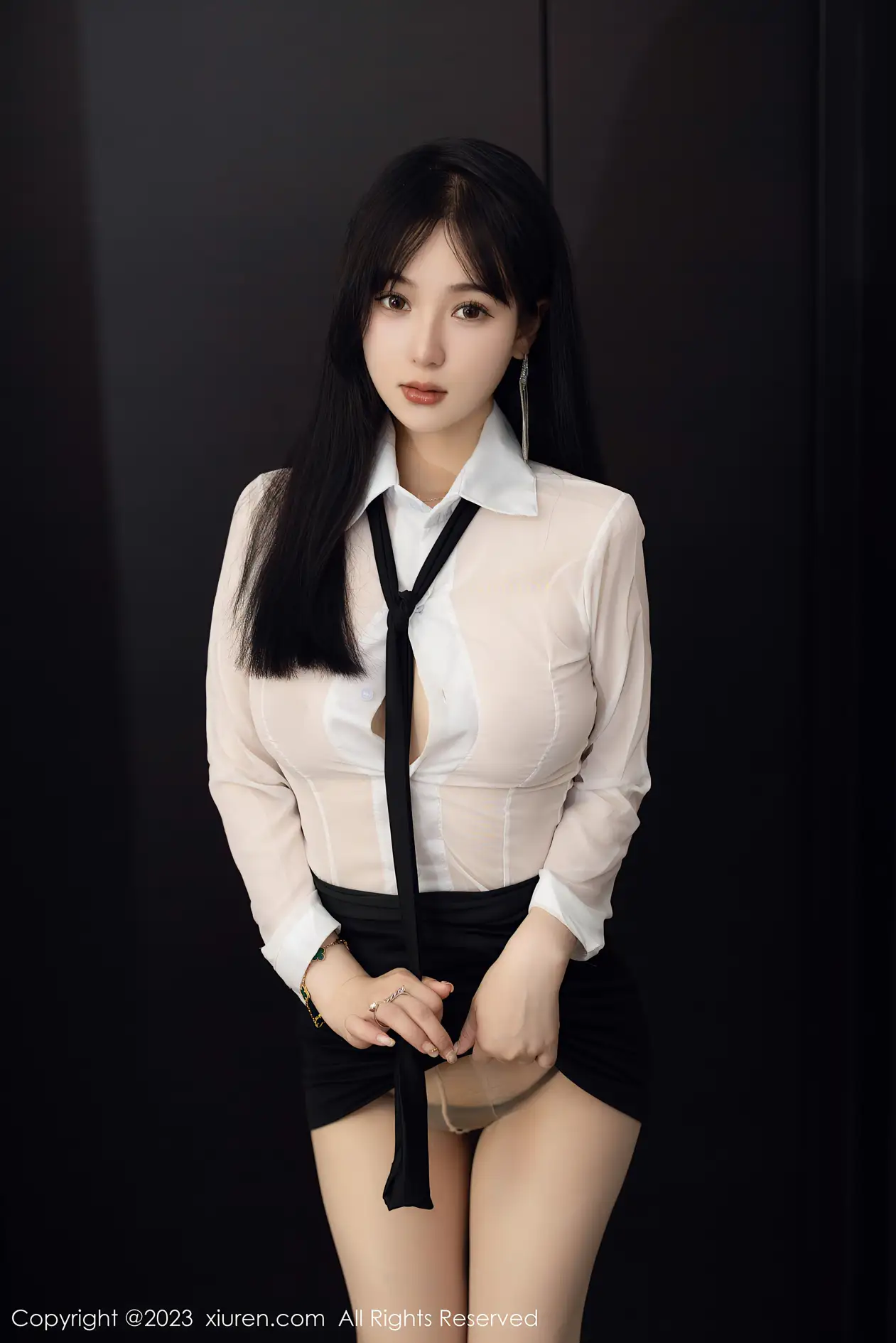 [秀人网] 2023.05.10 NO.6710 柚琪Rich#[75P]-3