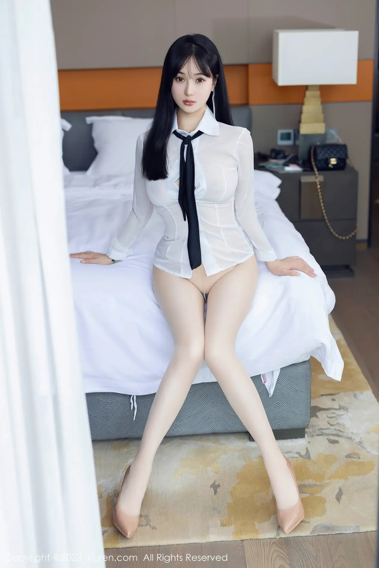 [秀人网] 2023.05.10 NO.6710 柚琪Rich#[75P]-1
