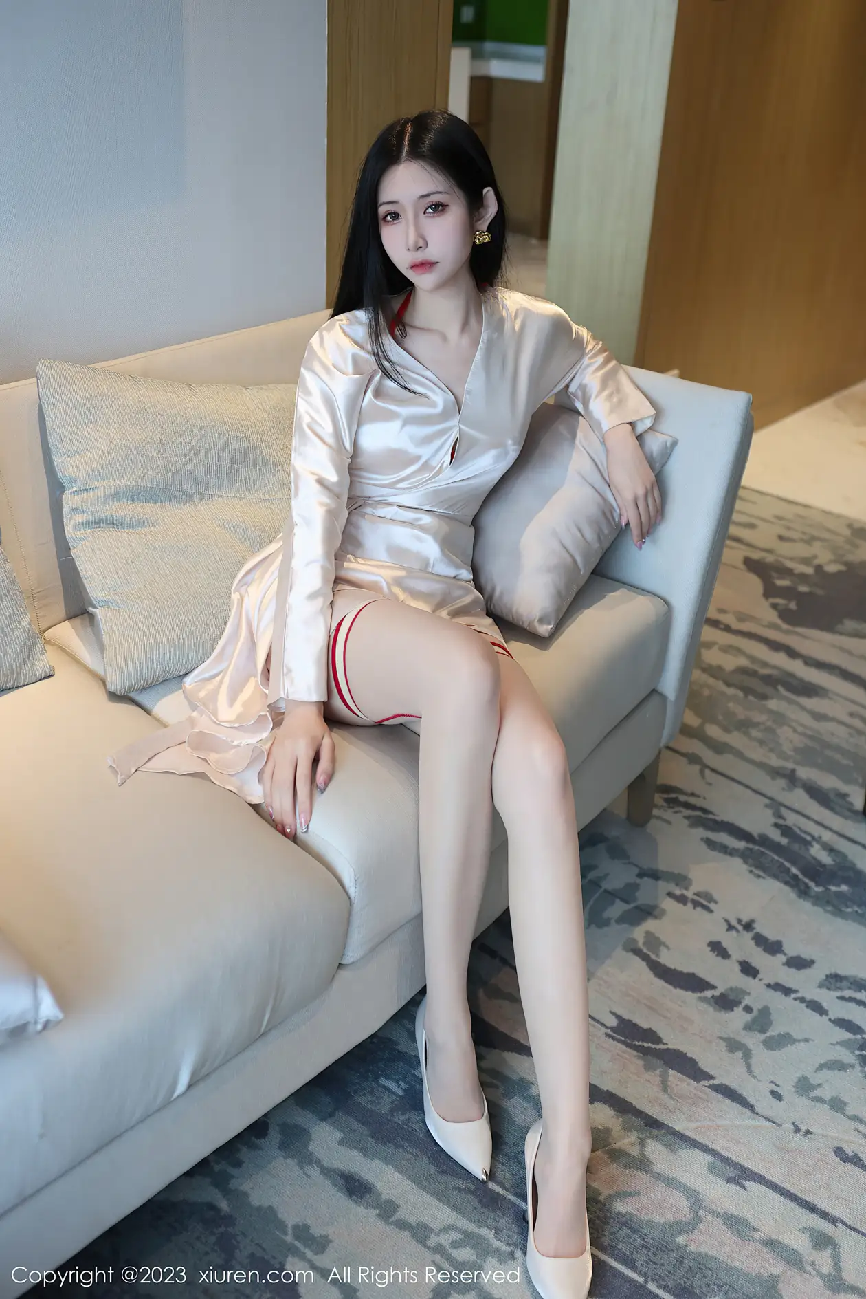 [秀人网] 2023.05.17 NO.6750 依娜Yina#[81P]-2