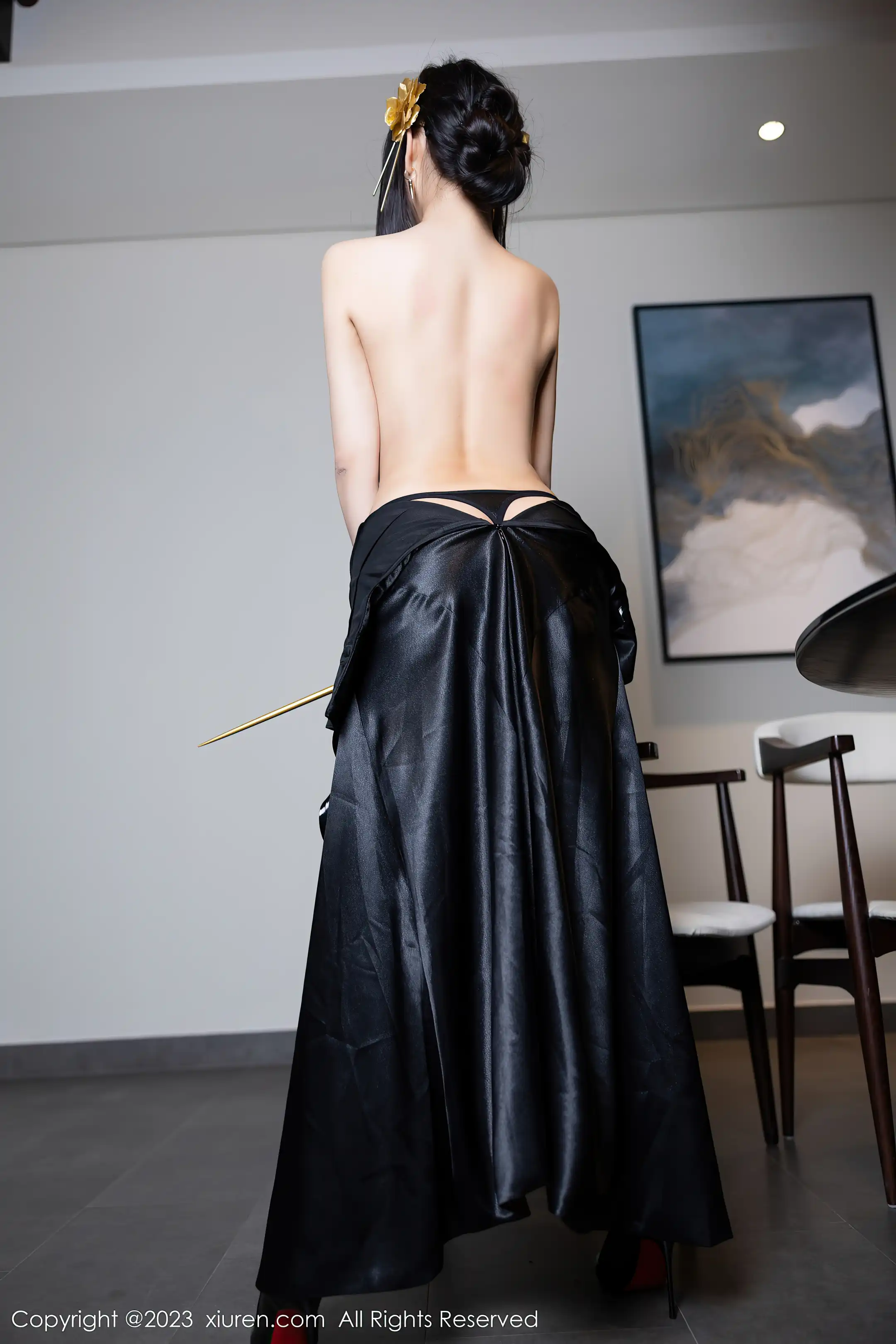 [秀人网] 2023.01.10 NO.6114 杨晨晨Yome#[84P]-9