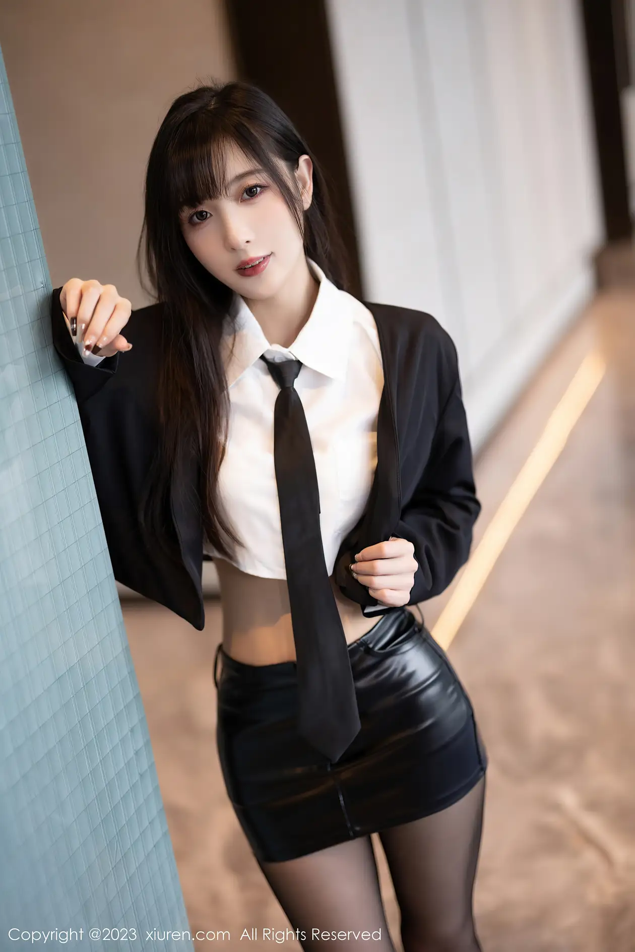 [秀人网] 2023.04.27 NO.6651 林星阑#[88P]-1