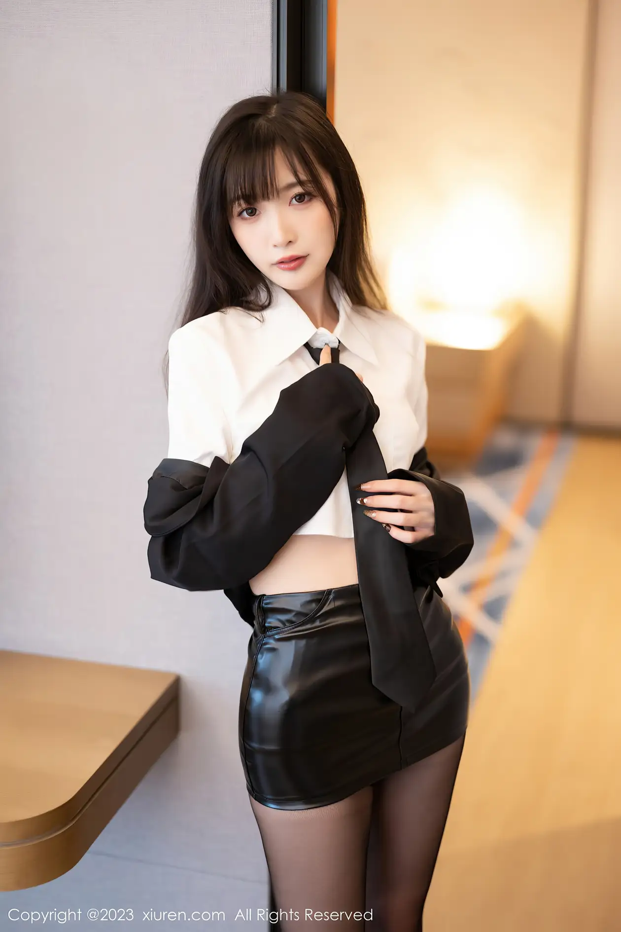 [秀人网] 2023.04.27 NO.6651 林星阑#[88P]-7
