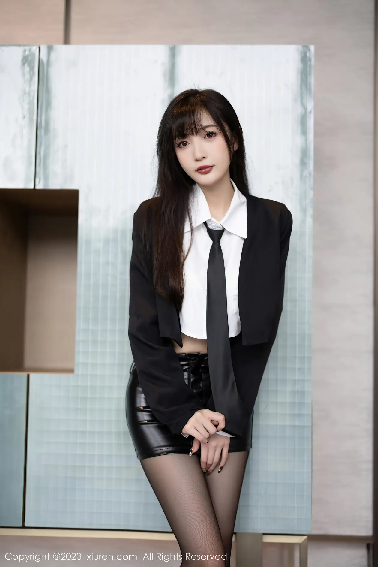 [秀人网] 2023.04.27 NO.6651 林星阑#[88P]-7