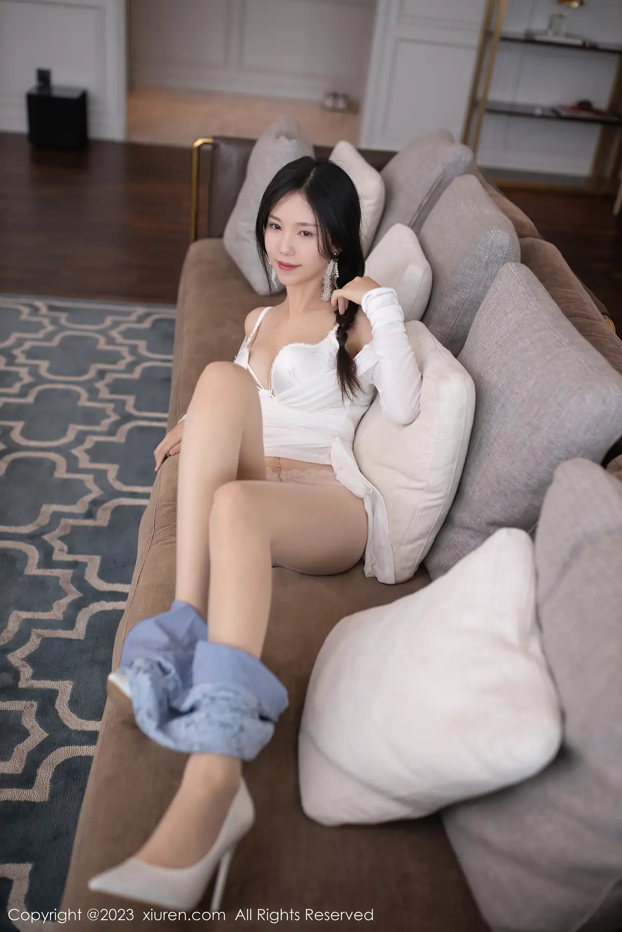 [秀人网] 2023.05.17 NO.6754 利世#[73P]-10