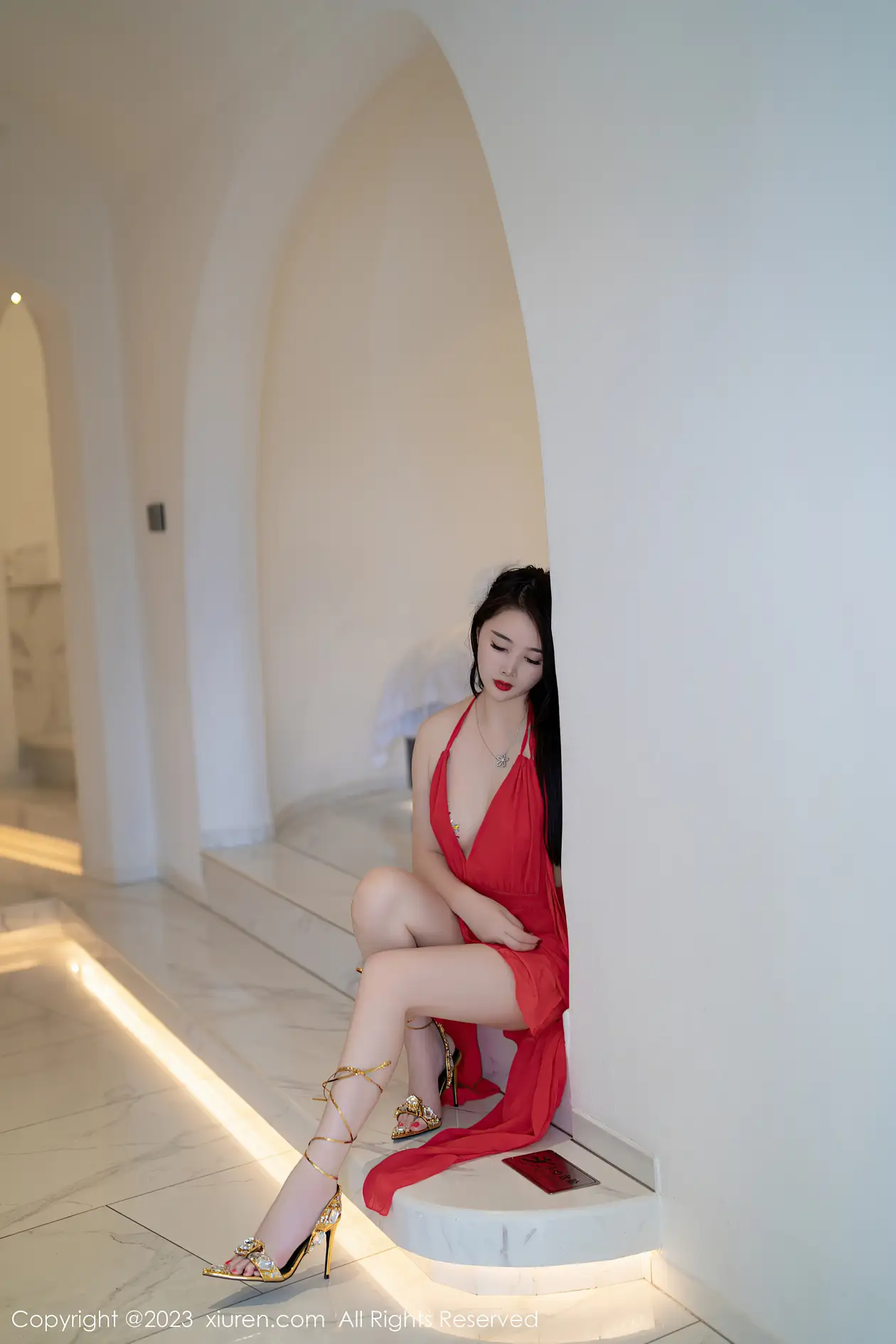 [秀人网] 2023.10.17 NO.7517 summer宝宝#[63P]-5
