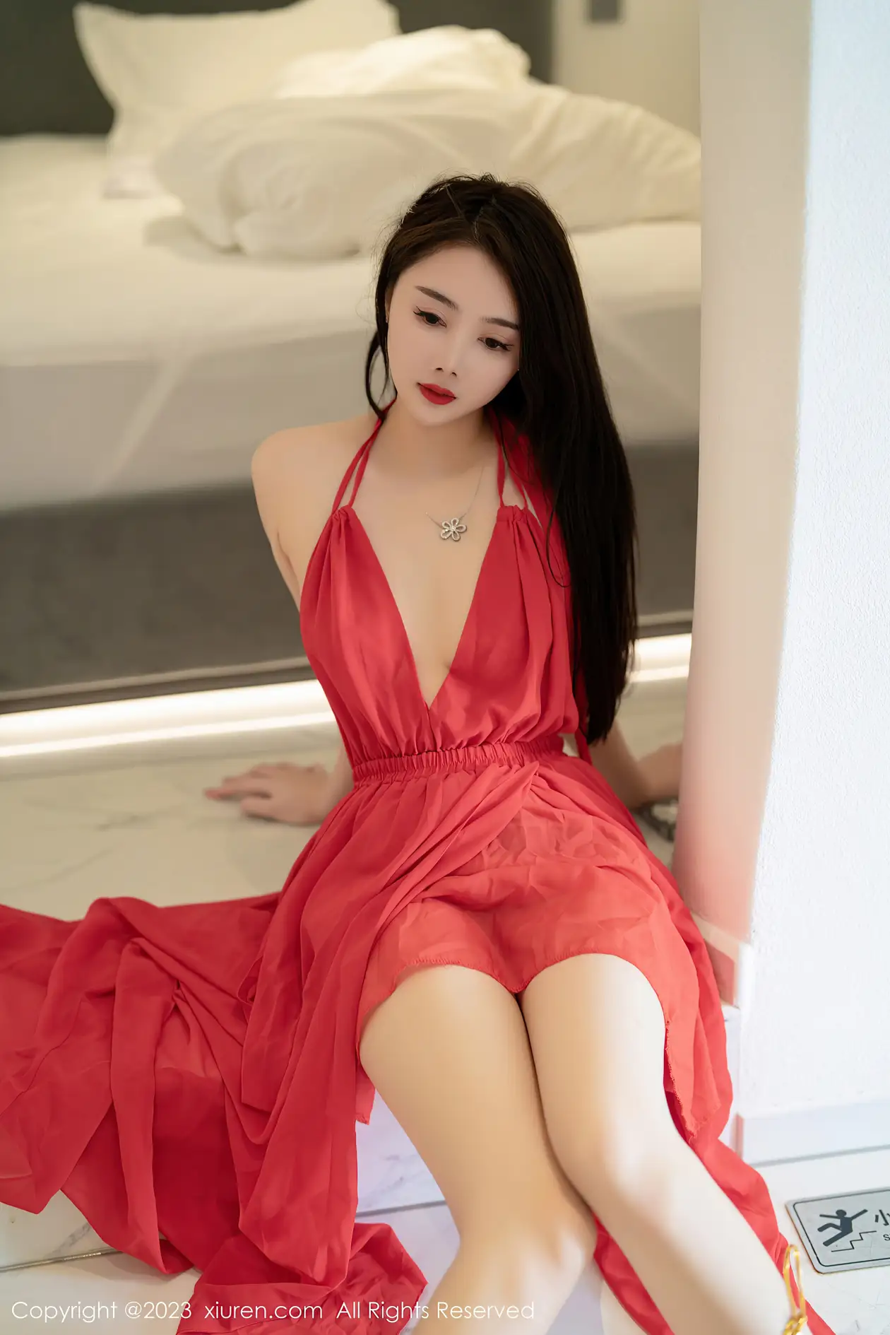 [秀人网] 2023.10.17 NO.7517 summer宝宝#[63P]-6