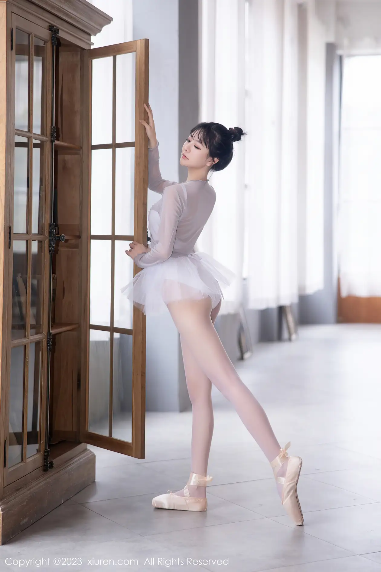 [秀人网] 2023.04.18 NO.6592 谢小蒽#[92P]-2