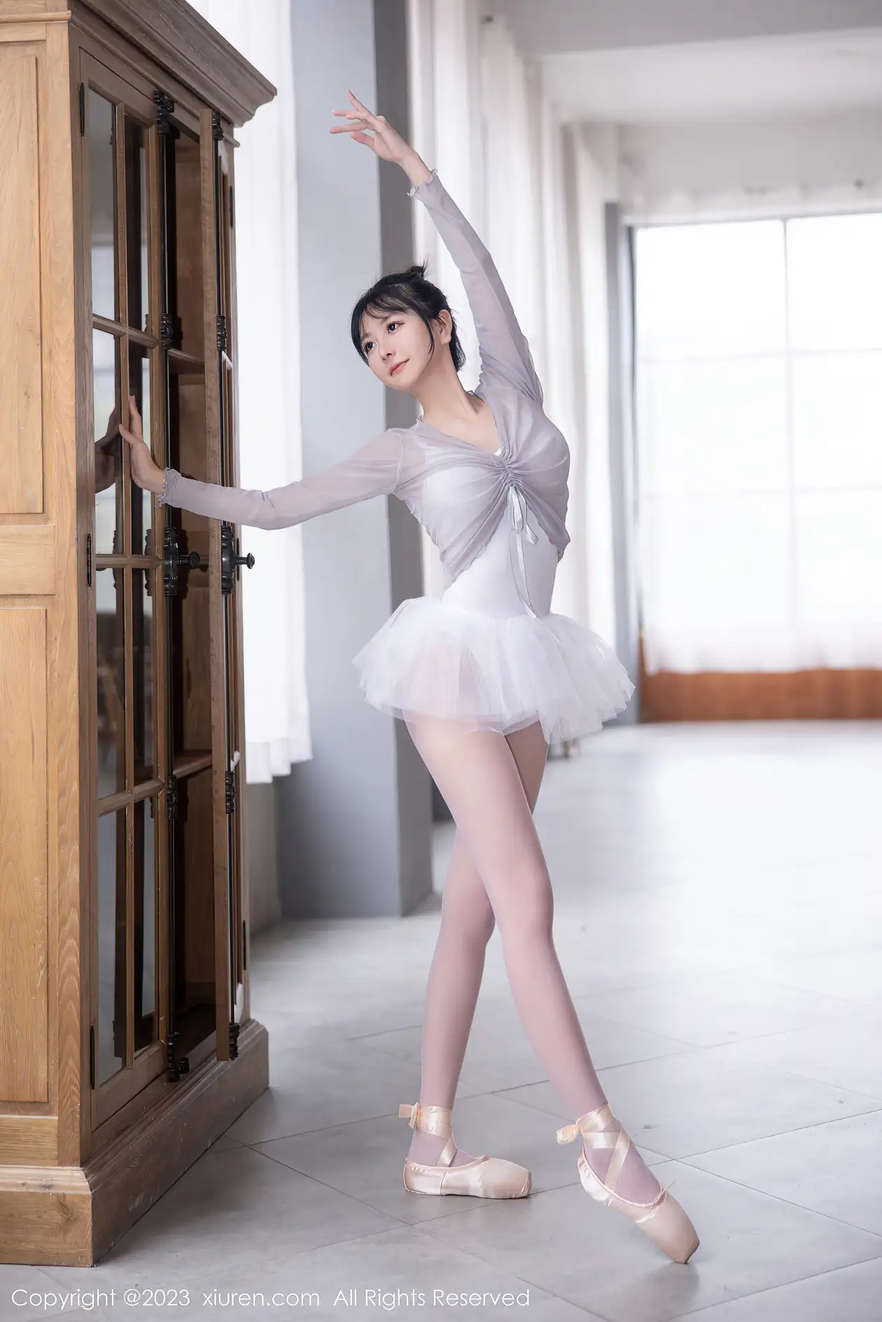 [秀人网] 2023.04.18 NO.6592 谢小蒽#[92P]-9