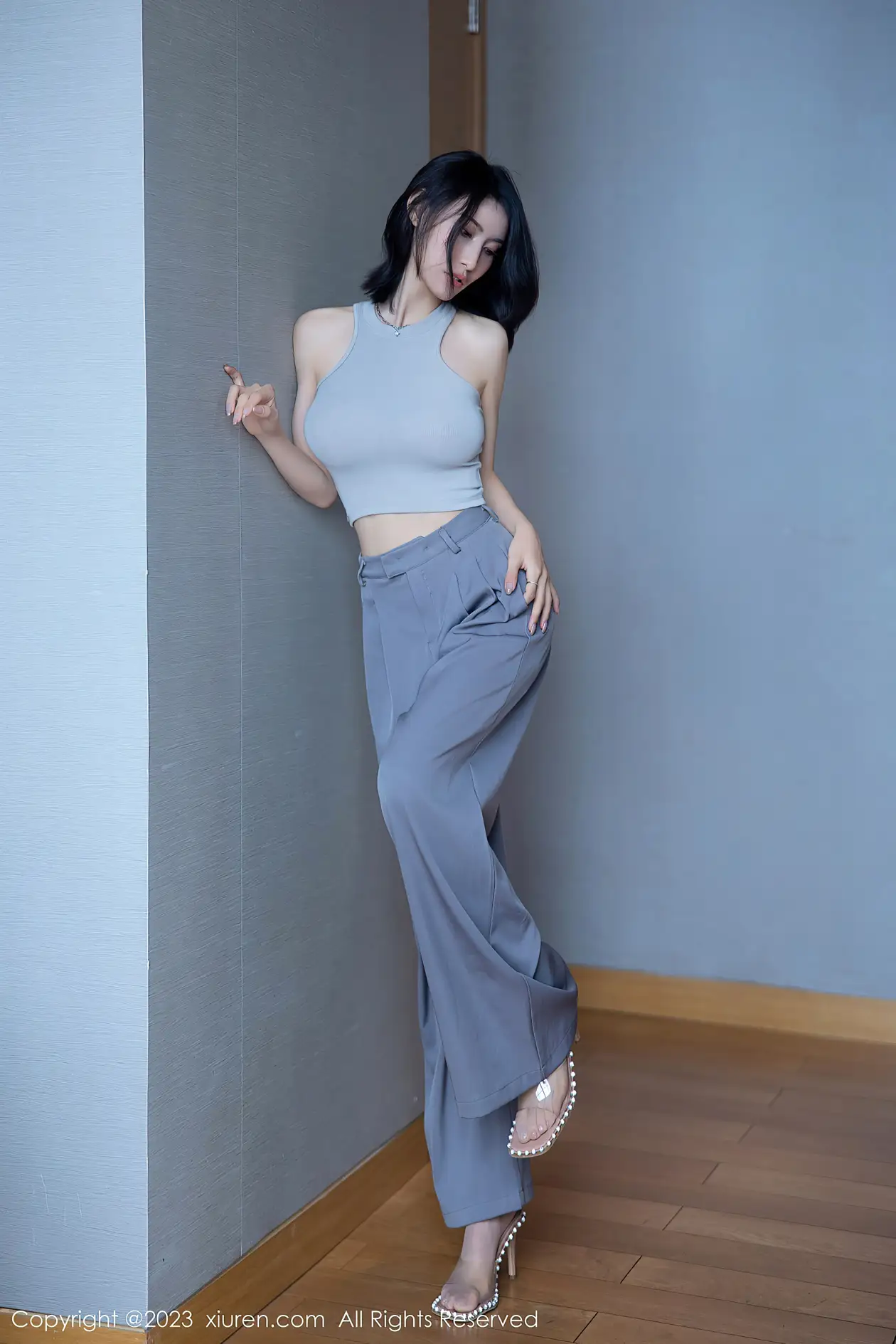 [秀人网] 2023.04.11 NO.6552 lingyu69#[81P]-2
