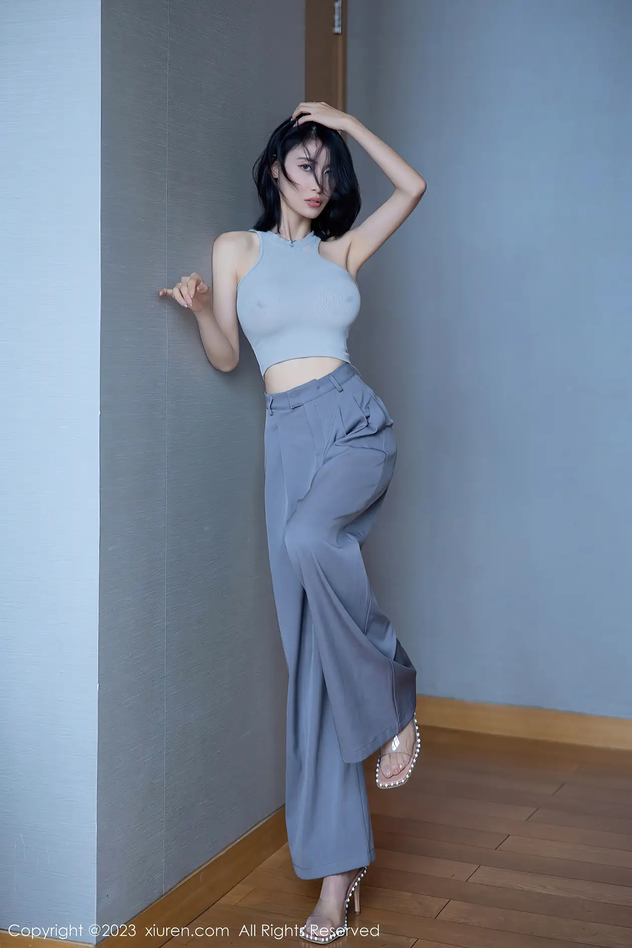[秀人网] 2023.04.11 NO.6552 lingyu69#[81P]-3