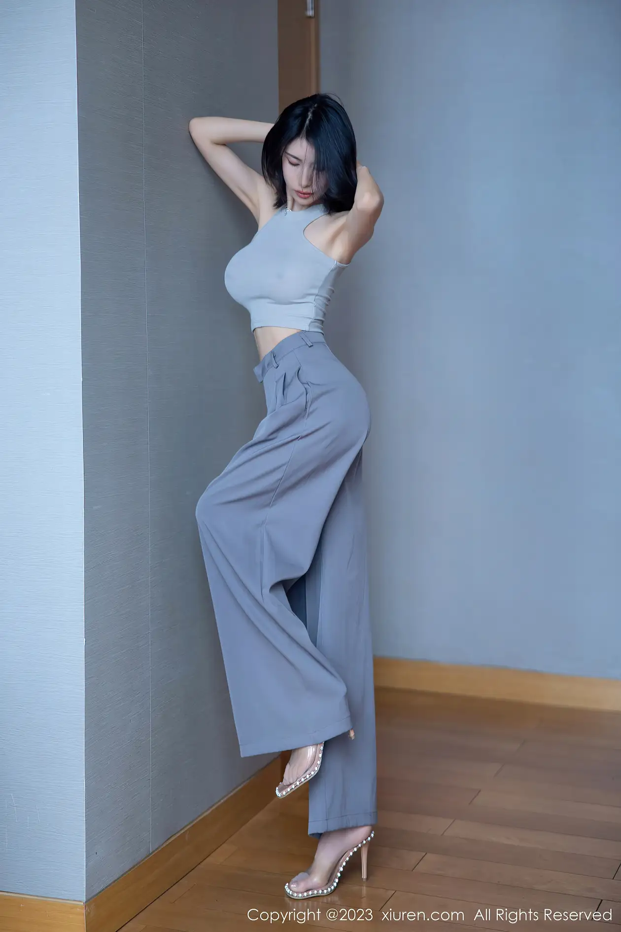 [秀人网] 2023.04.11 NO.6552 lingyu69#[81P]-4