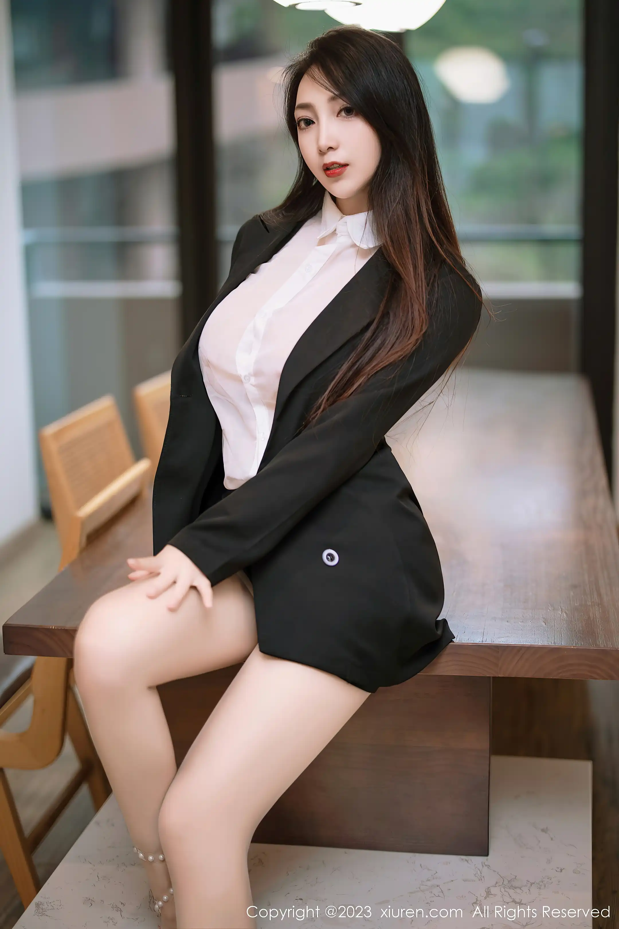 [秀人网] 2023.03.01 NO.6341 娇喘JC#[66P]-4