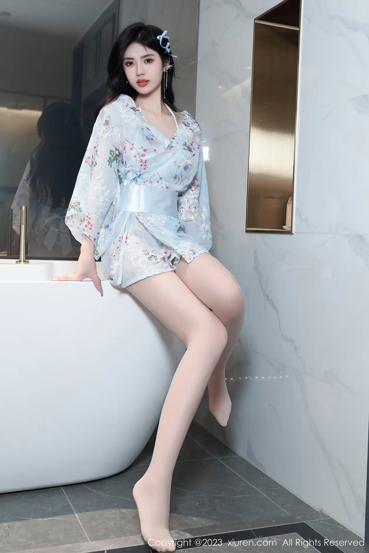 [秀人网] 2023.06.15 NO.6924 浅浅Danny#[80P]-10