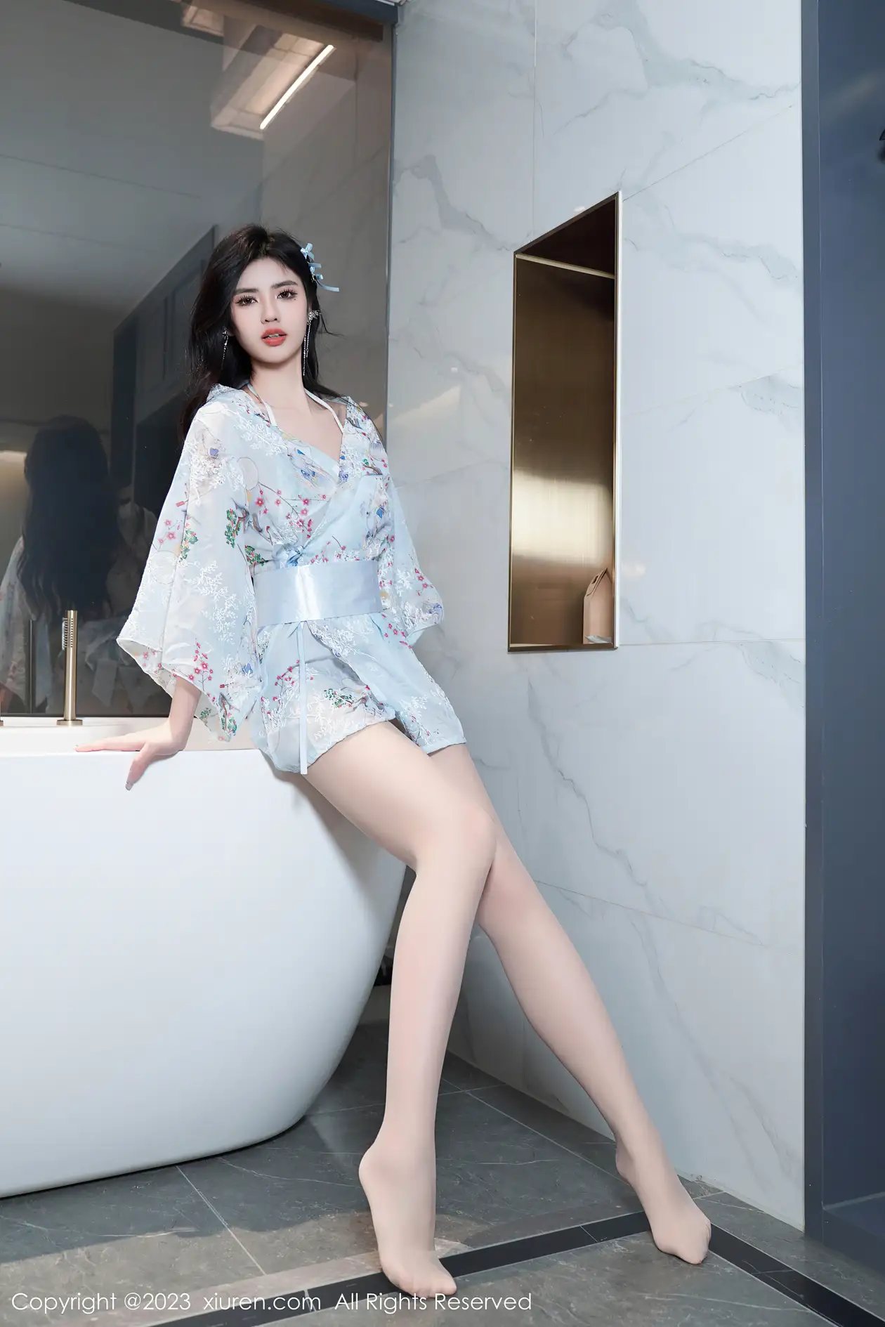 [秀人网] 2023.06.15 NO.6924 浅浅Danny#[80P]-7