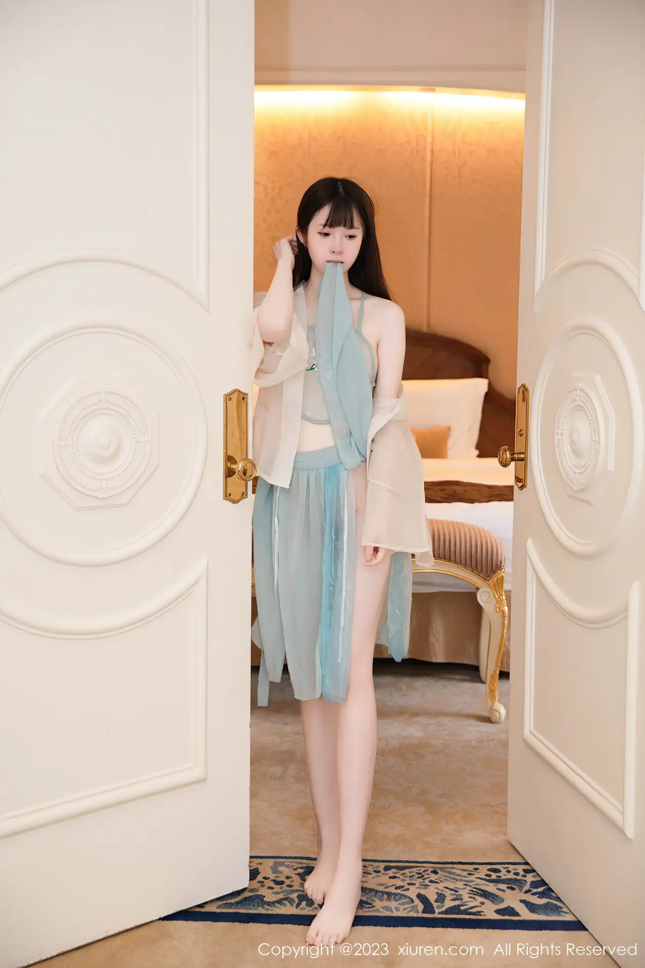 [秀人网] 2023.09.01 NO.7321 林悠悠#[87P]-2