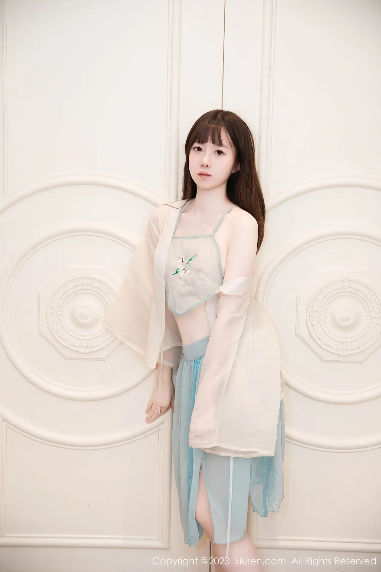 [秀人网] 2023.09.01 NO.7321 林悠悠#[87P]-3
