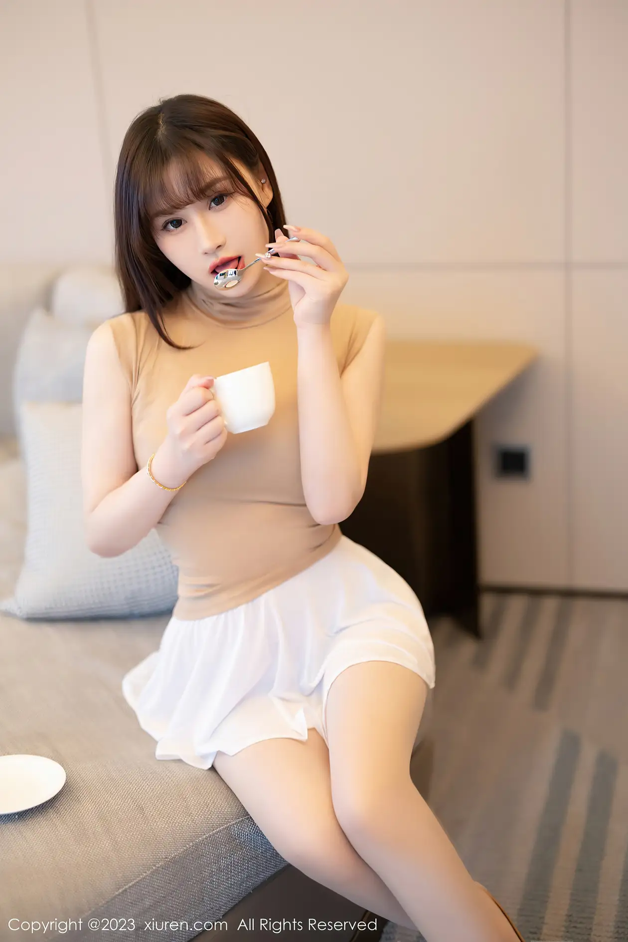 [秀人网] 2023.07.03 NO.7013 张欣欣#[83P]-9