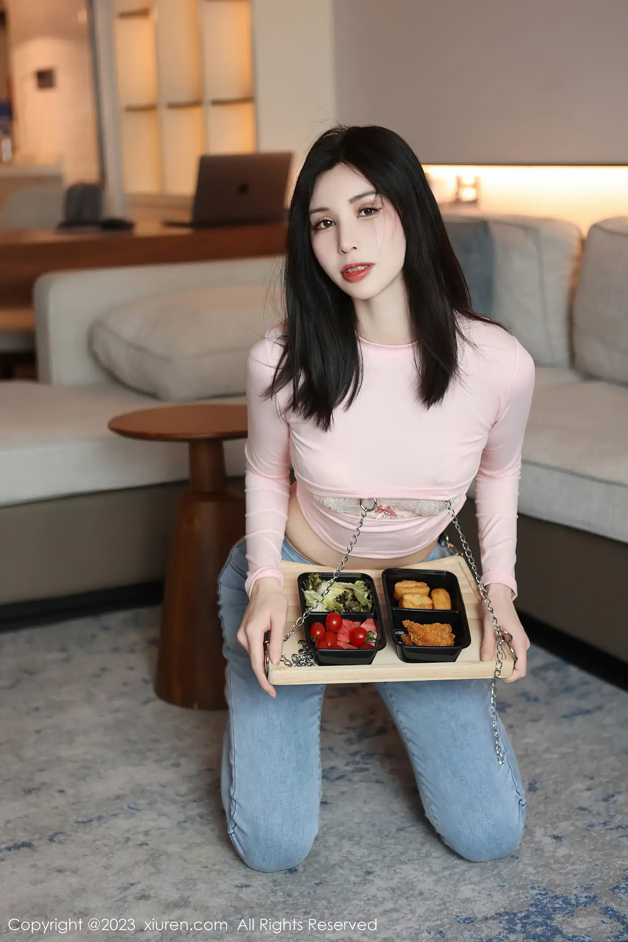 [秀人网] 2023.06.29 NO.6992 曼柔#[83P]-2