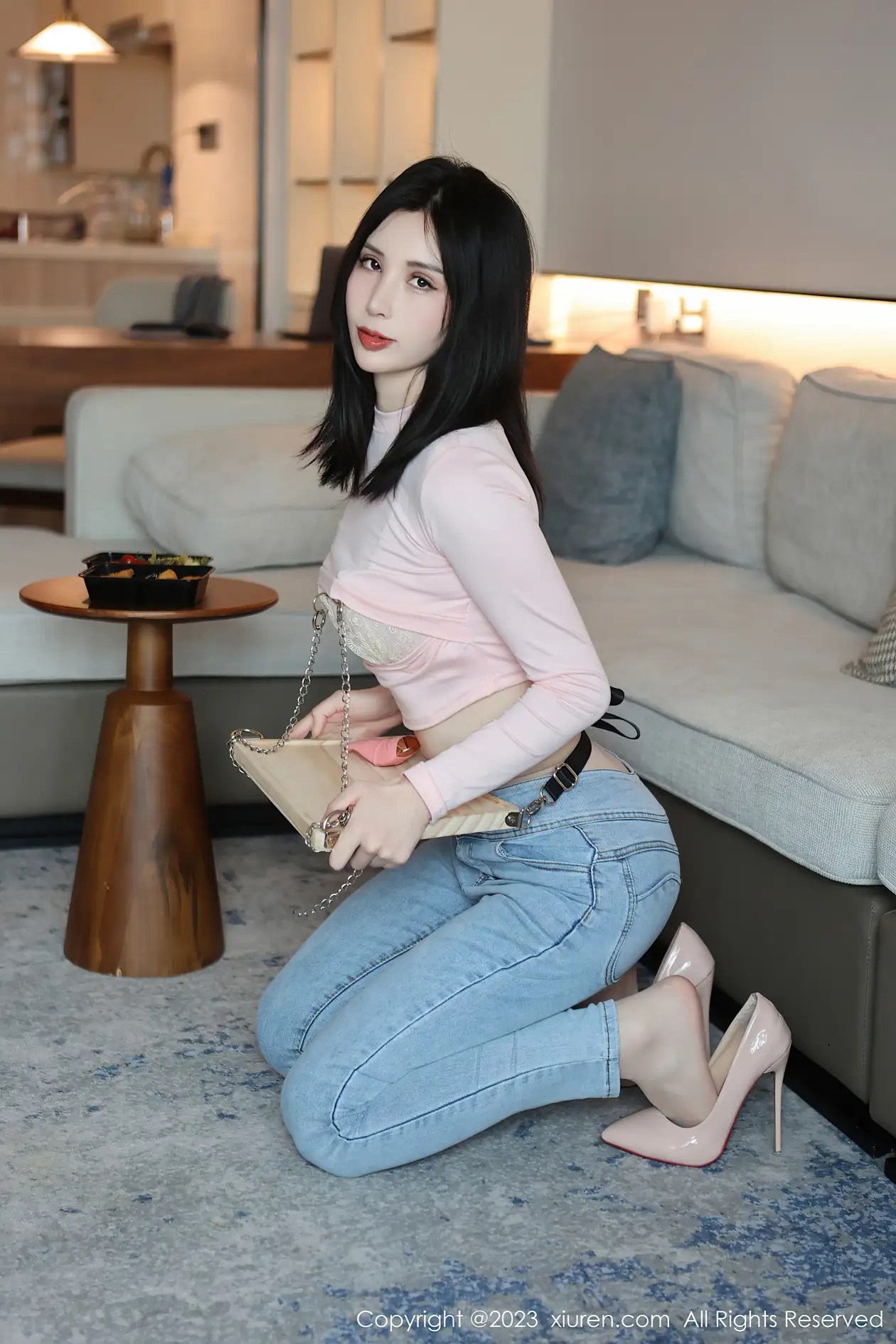 [秀人网] 2023.06.29 NO.6992 曼柔#[83P]-8