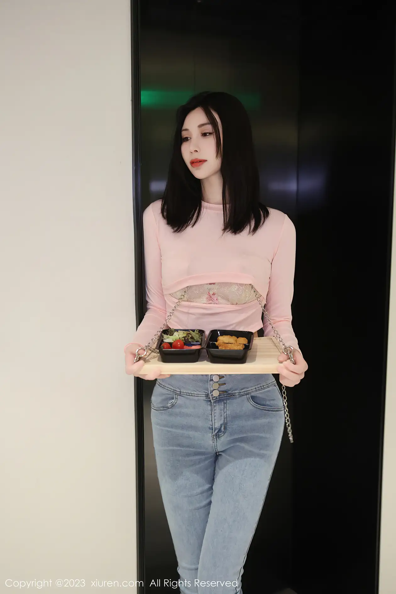 [秀人网] 2023.06.29 NO.6992 曼柔#[83P]-2