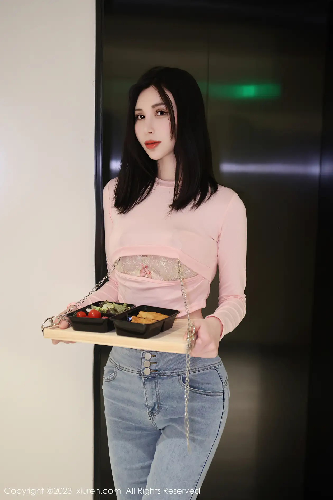 [秀人网] 2023.06.29 NO.6992 曼柔#[83P]-3