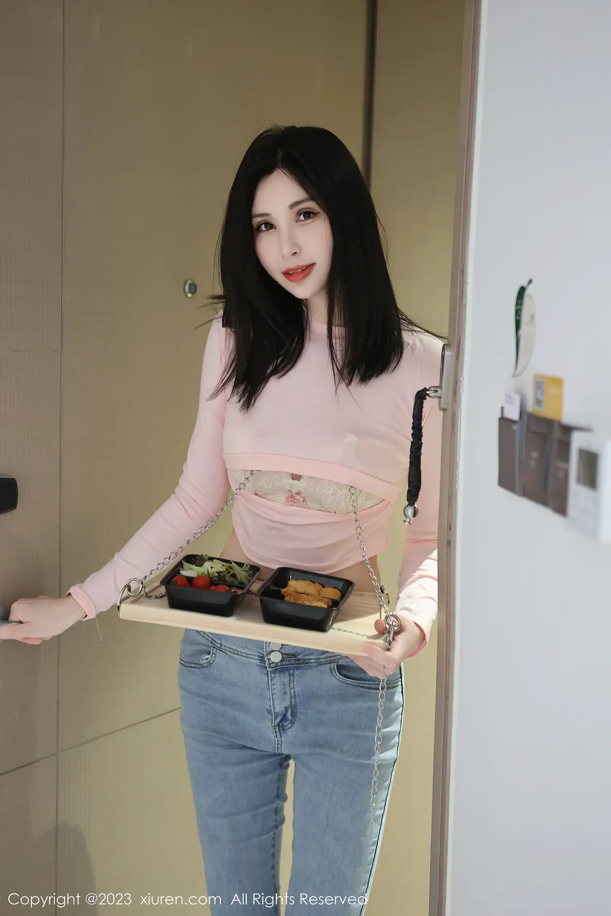 [秀人网] 2023.06.29 NO.6992 曼柔#[83P]-7