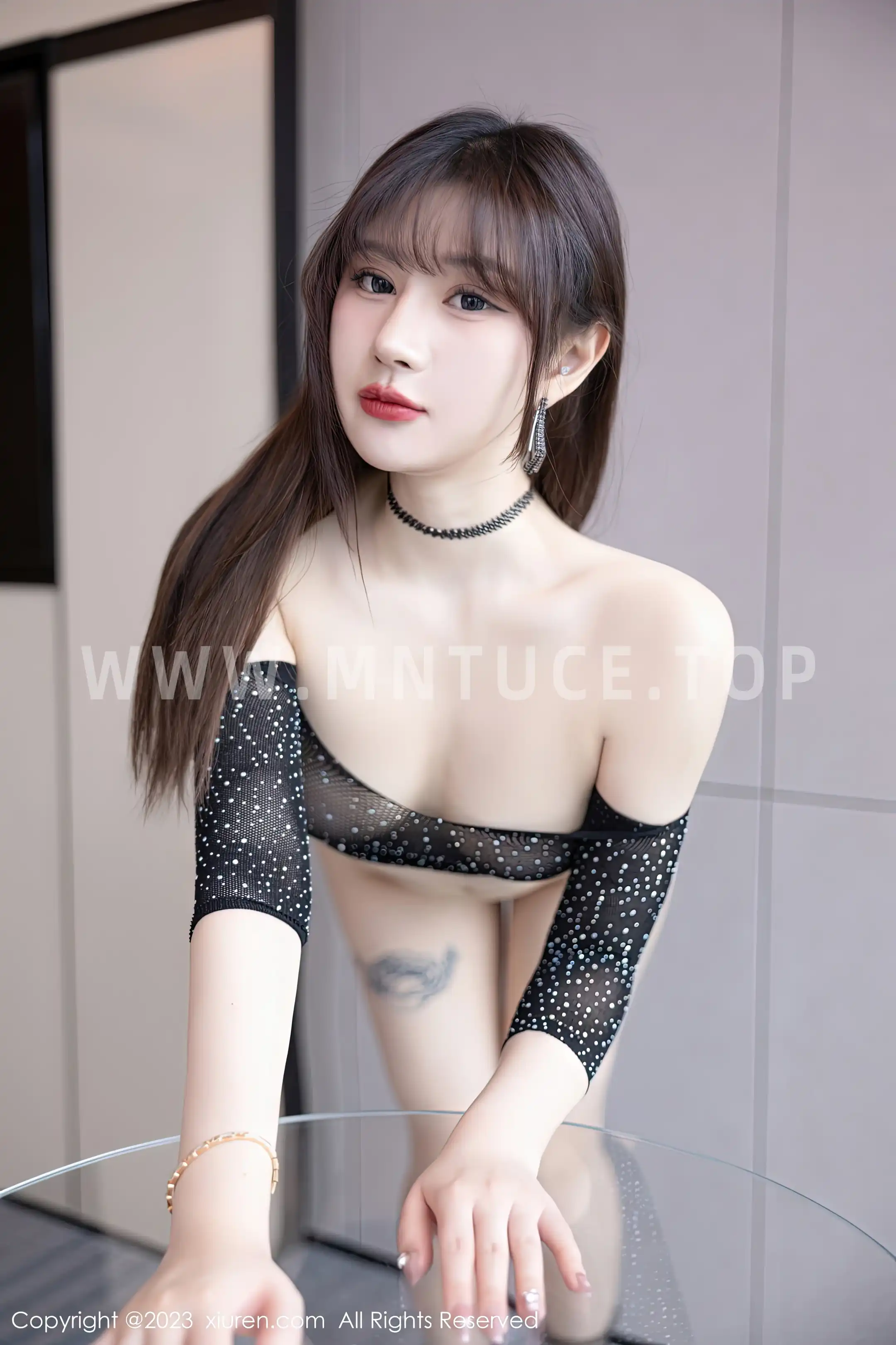 [秀人网] 2023.01.05 NO.6091 张欣欣#[72P]-5