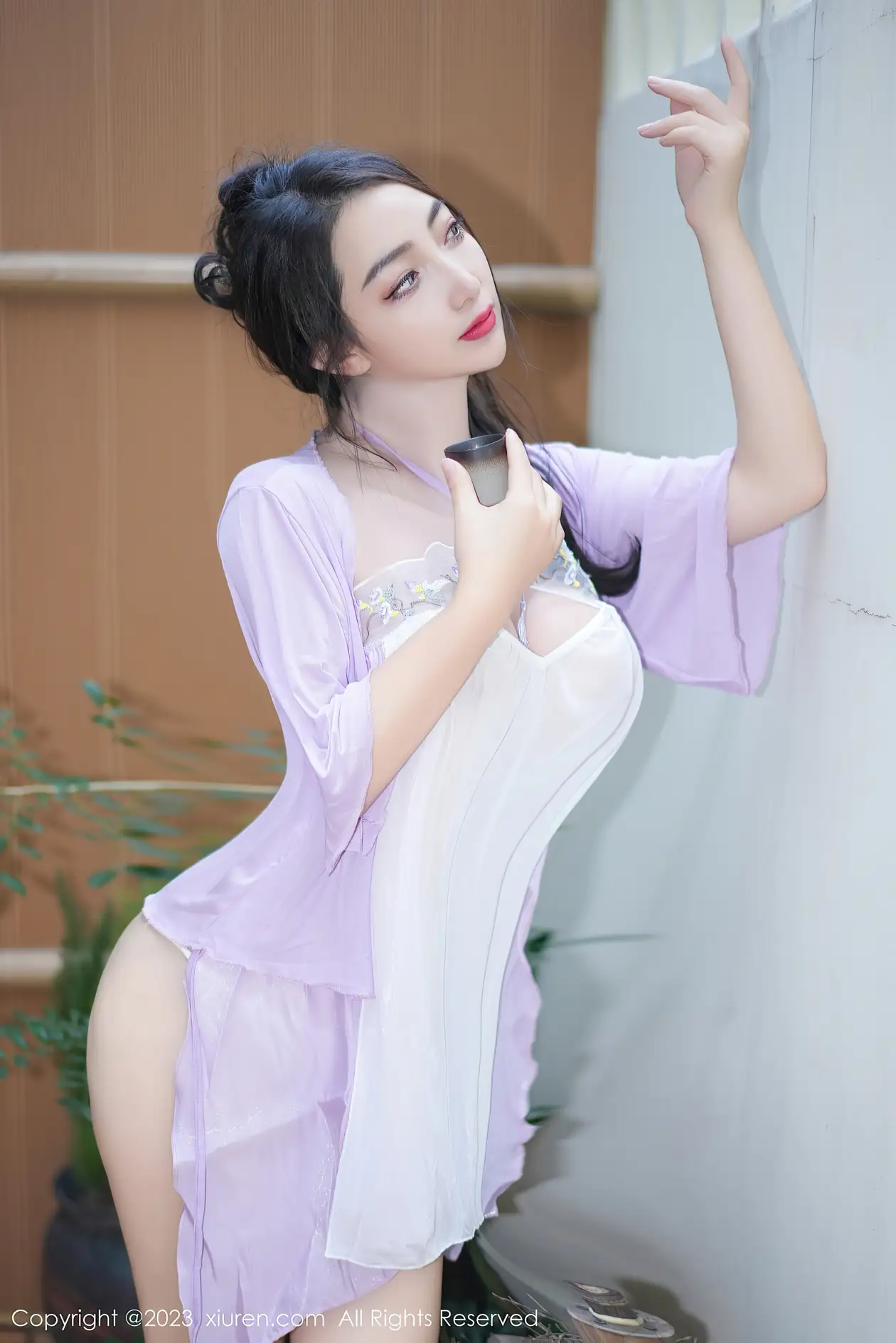 [秀人网] 2023.11.15 NO.7665 娇喘JC#[62P]-1