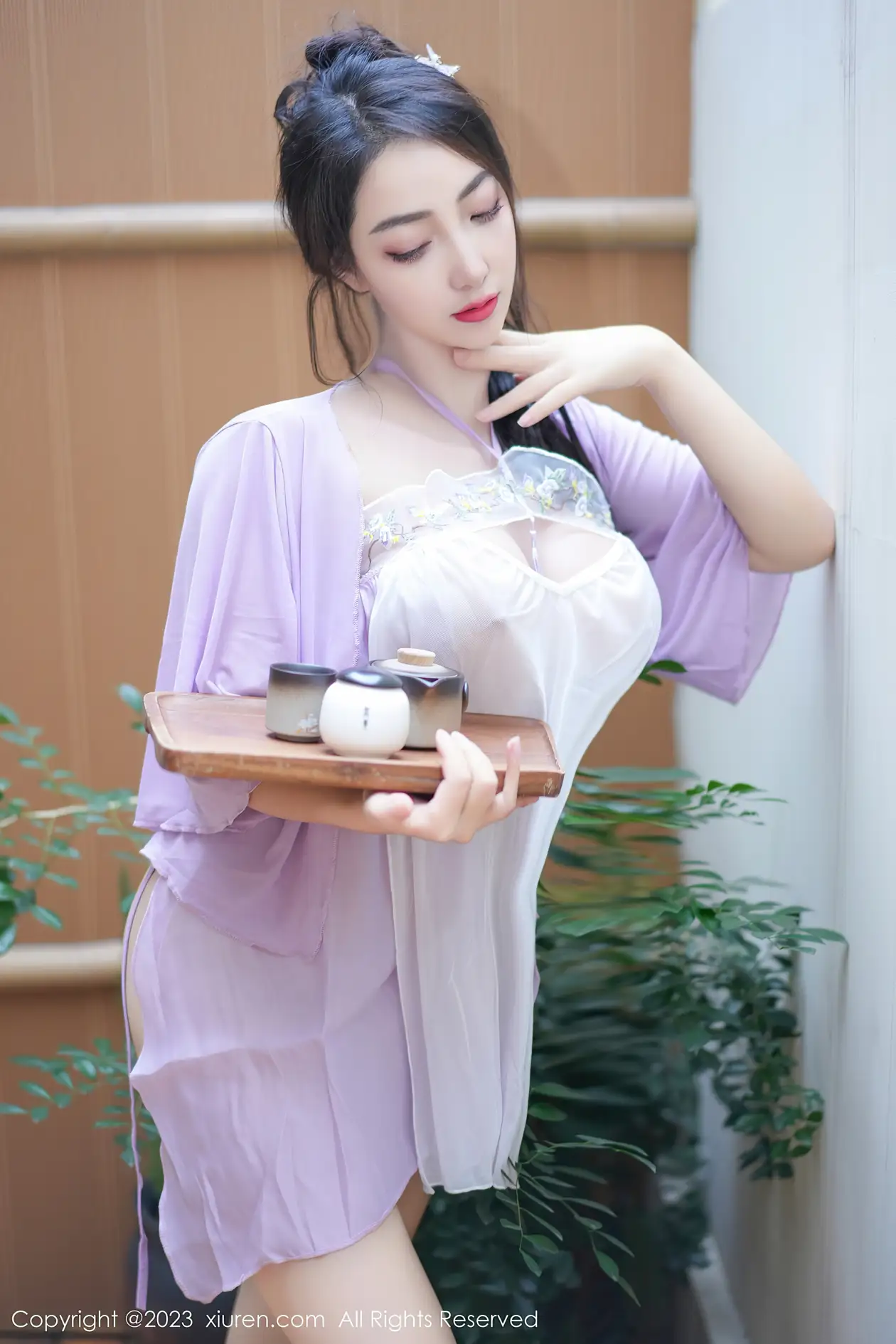 [秀人网] 2023.11.15 NO.7665 娇喘JC#[62P]-2