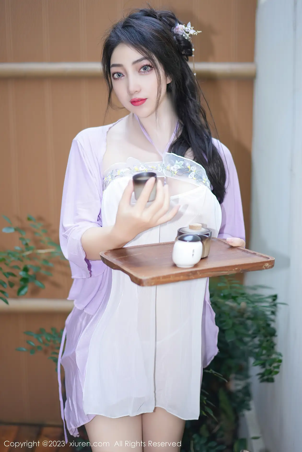 [秀人网] 2023.11.15 NO.7665 娇喘JC#[62P]-3